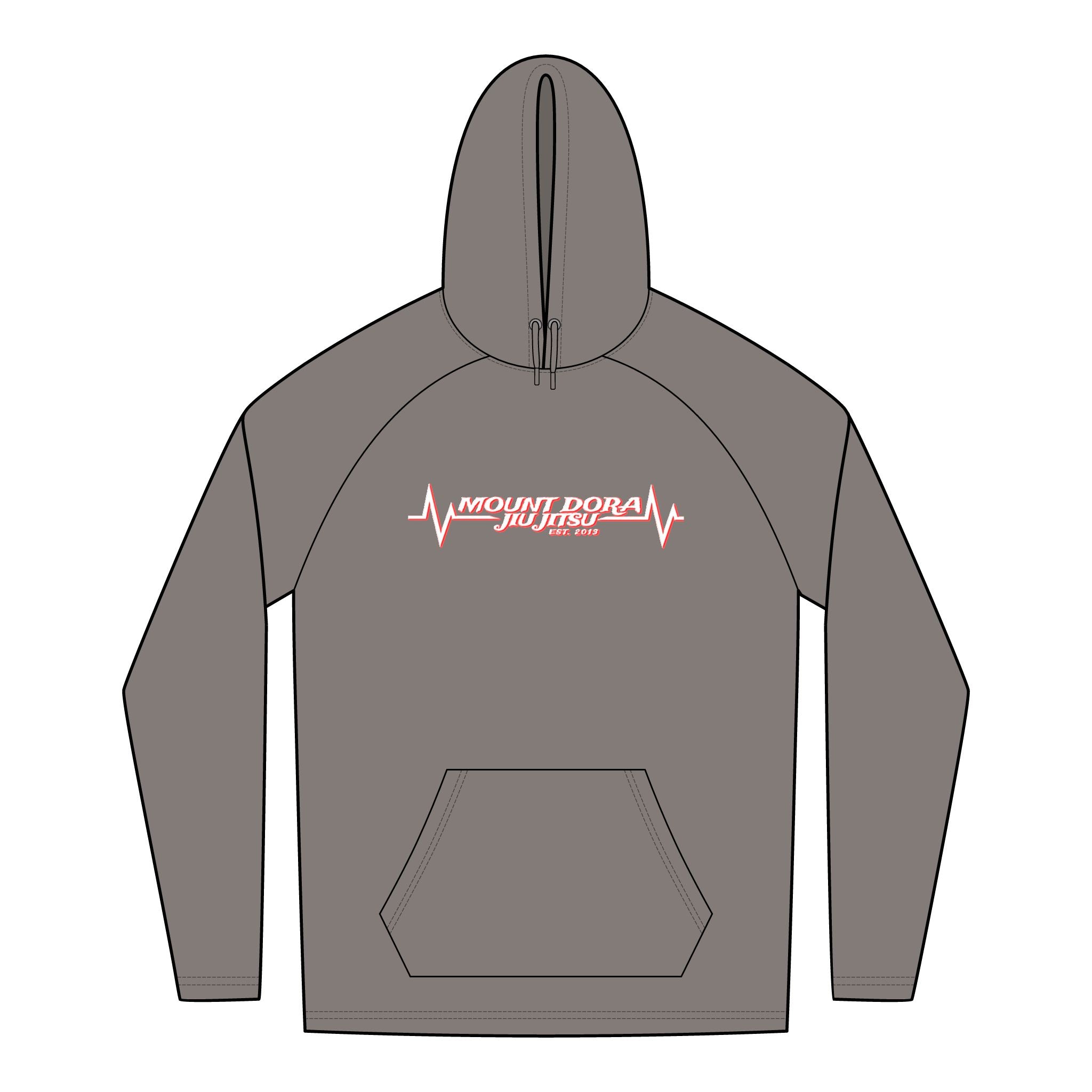 New Era Unisex Tri-Blend Hoodie