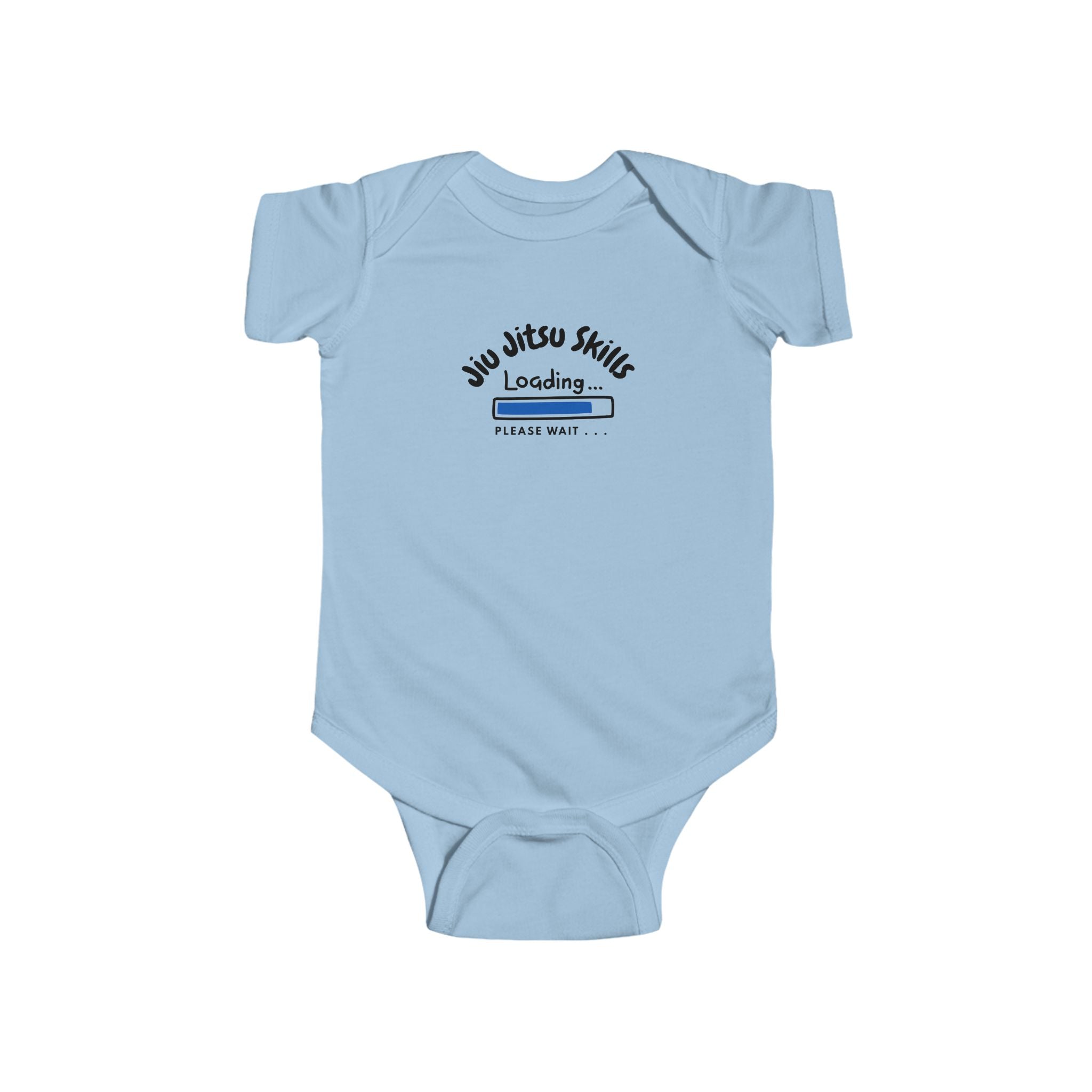 Infant Fine Jersey Bodysuit -MDBJJ