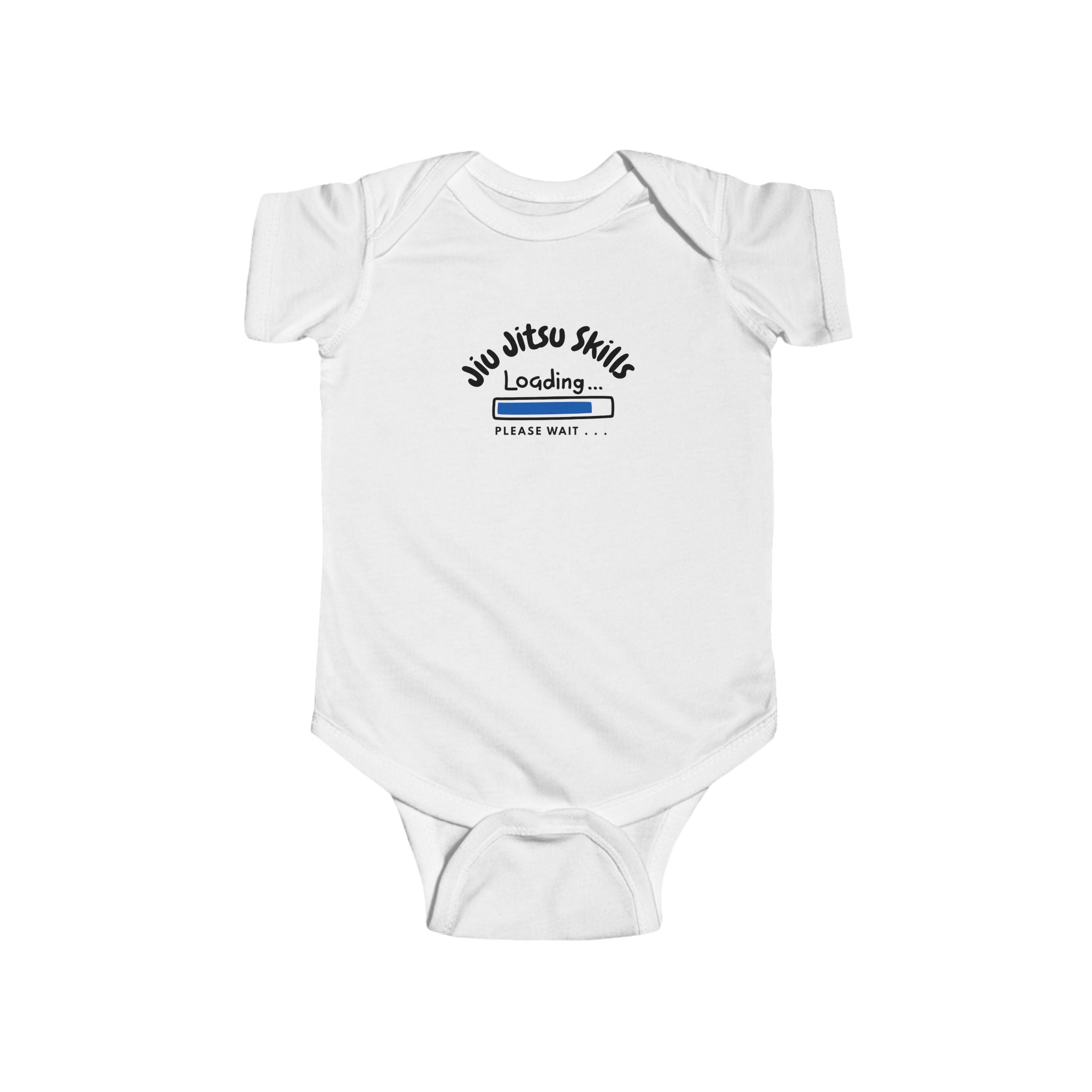Infant Fine Jersey Bodysuit -MDBJJ