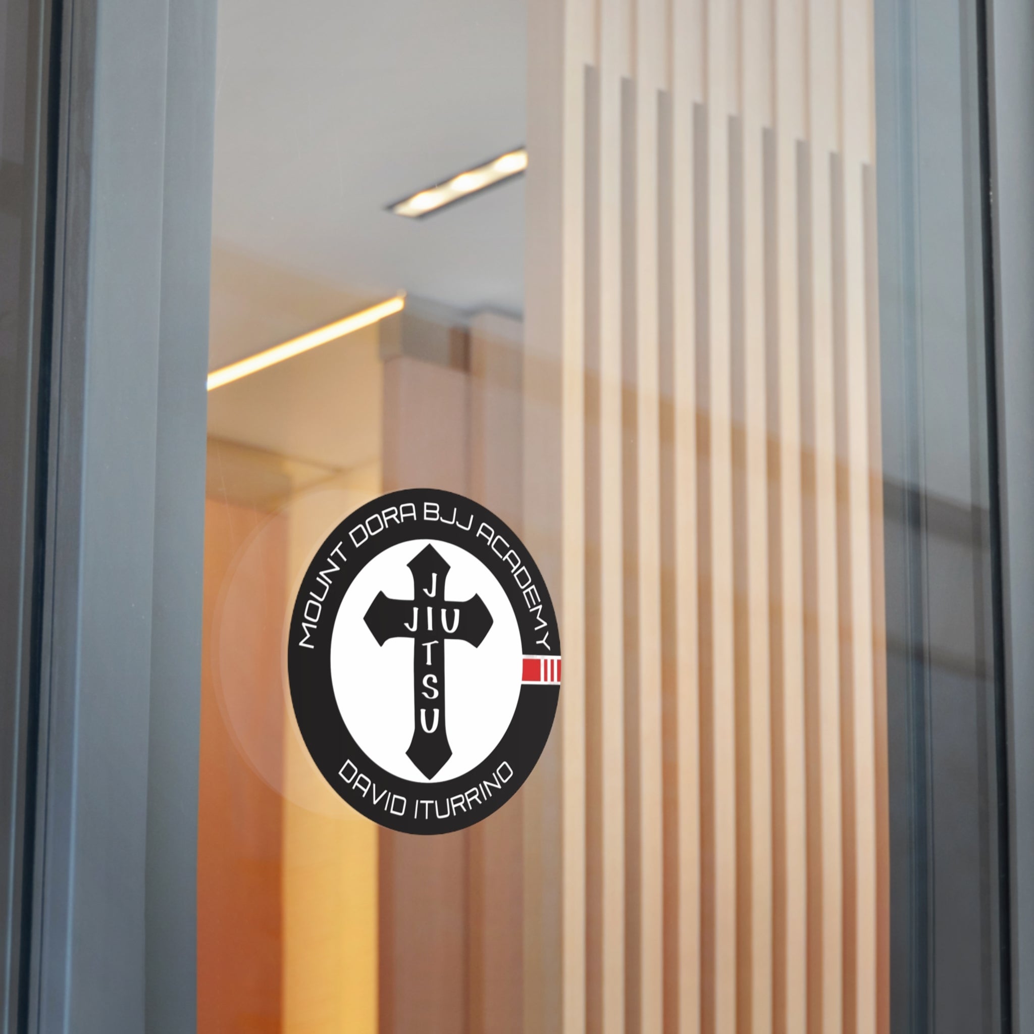 Round Vinyl Stickers