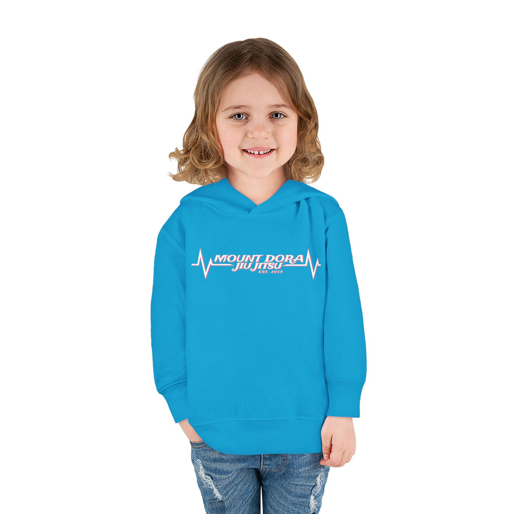MDBJJ Toddler Pullover Fleece Hoodie