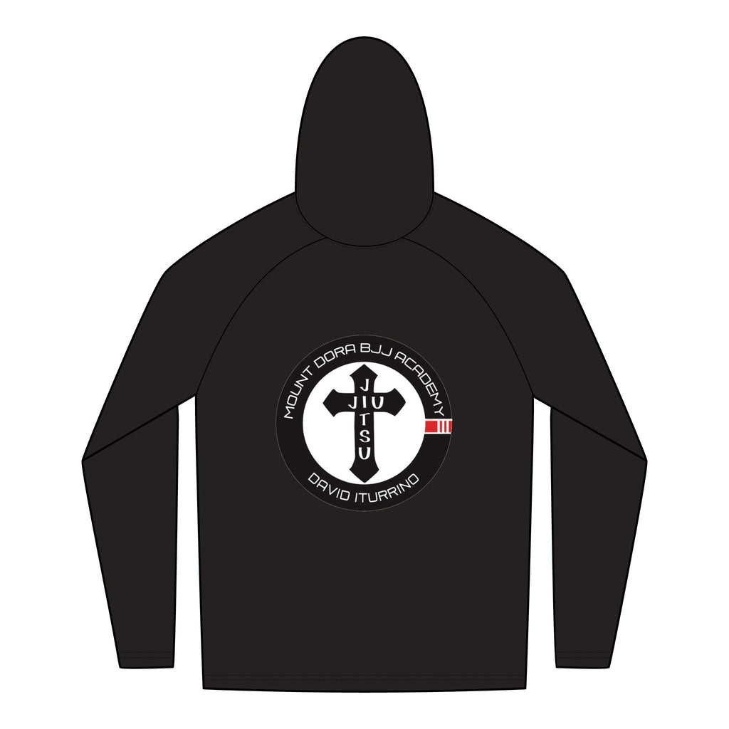 New Era MDBJJ -Unisex Tri-Blend Hoodie