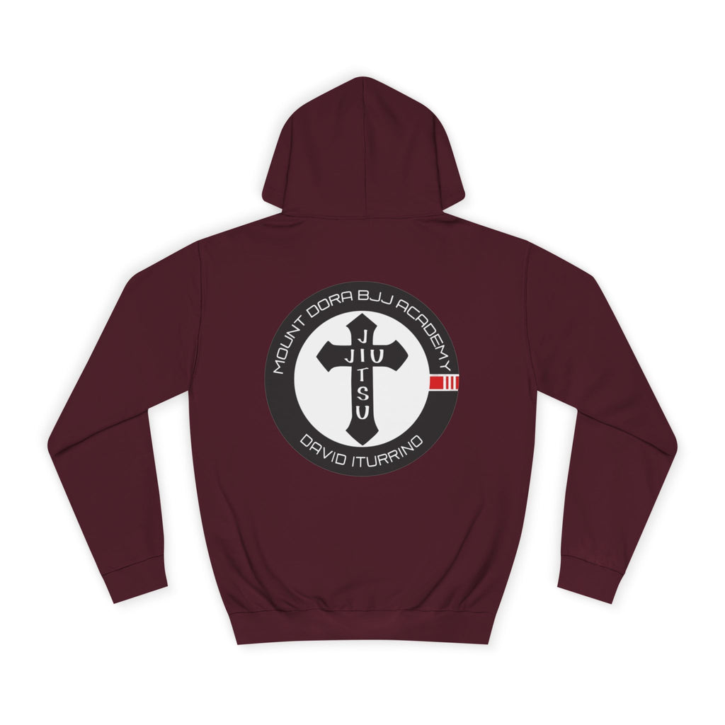 Unisex College MDBJJ  Hoodie