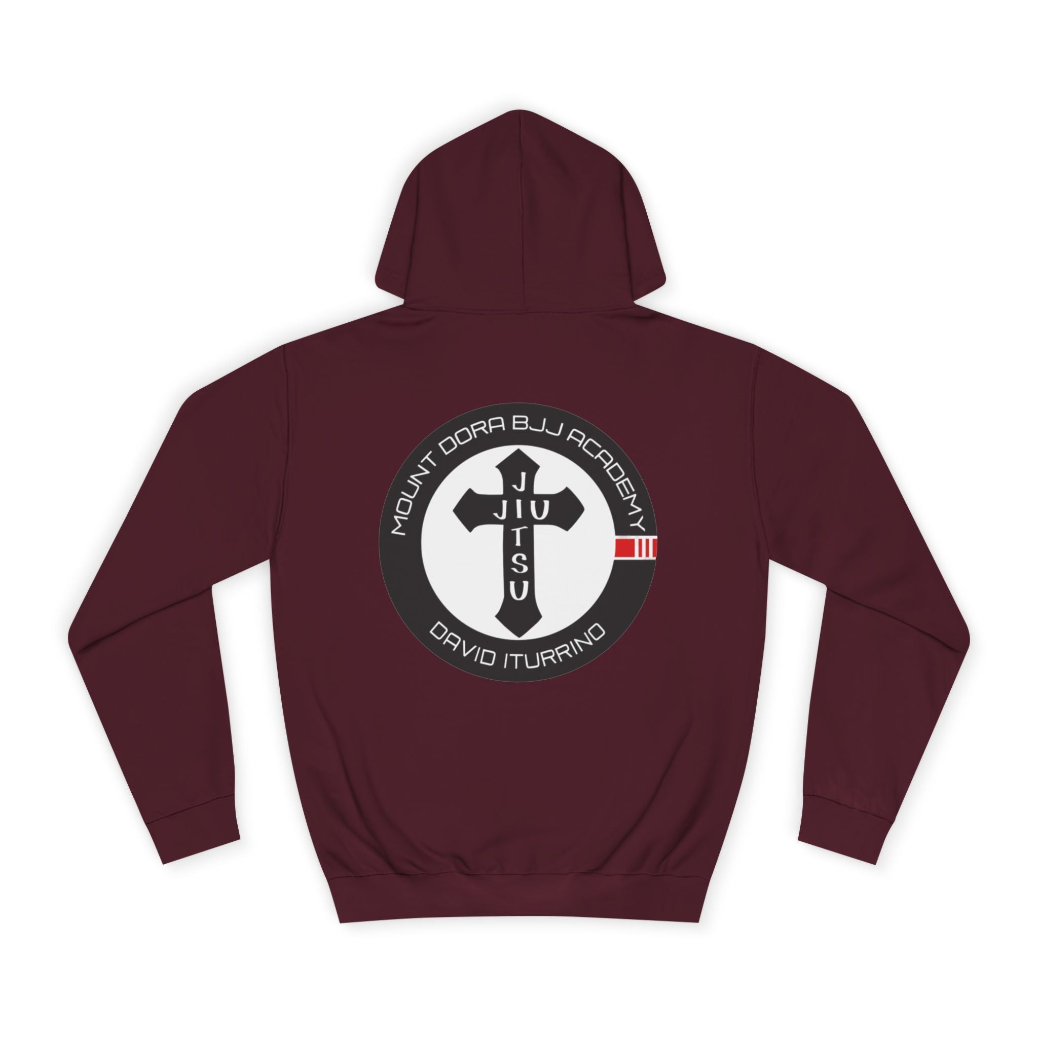 Unisex College MDBJJ  Hoodie