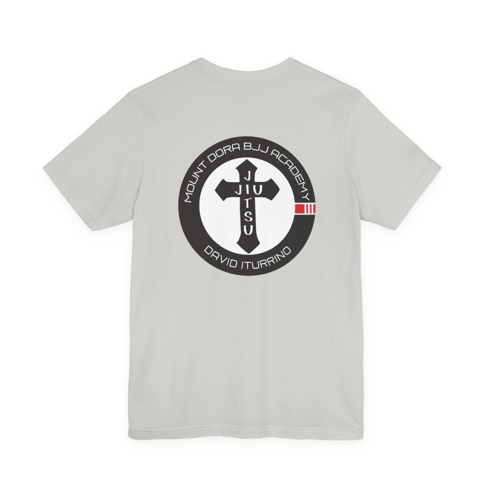 Unisex Jersey Short Sleeve Tee - Jiu Jitsu - MDBJJ