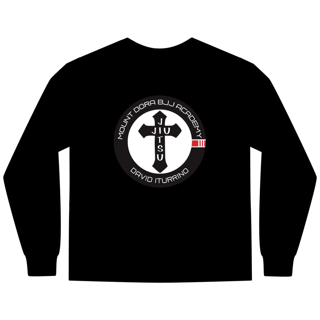 Unisex MDBJJ - Dyed Long Sleeve T-Shirt