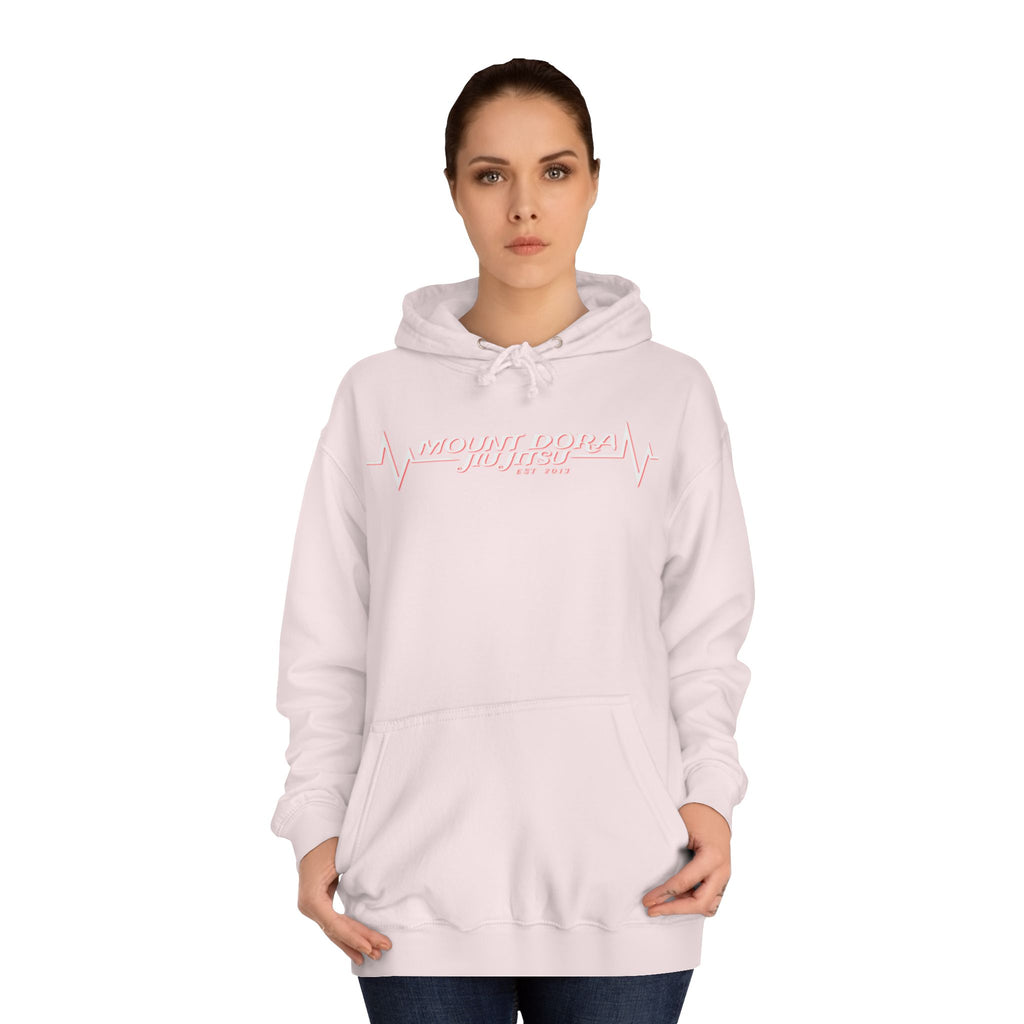 Unisex College Hoodie - Gorilla Logo