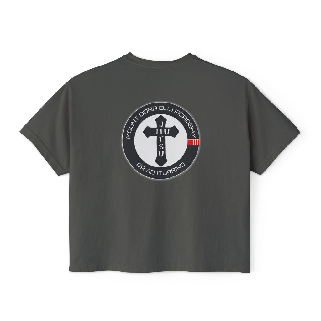 Women's Boxy Tee