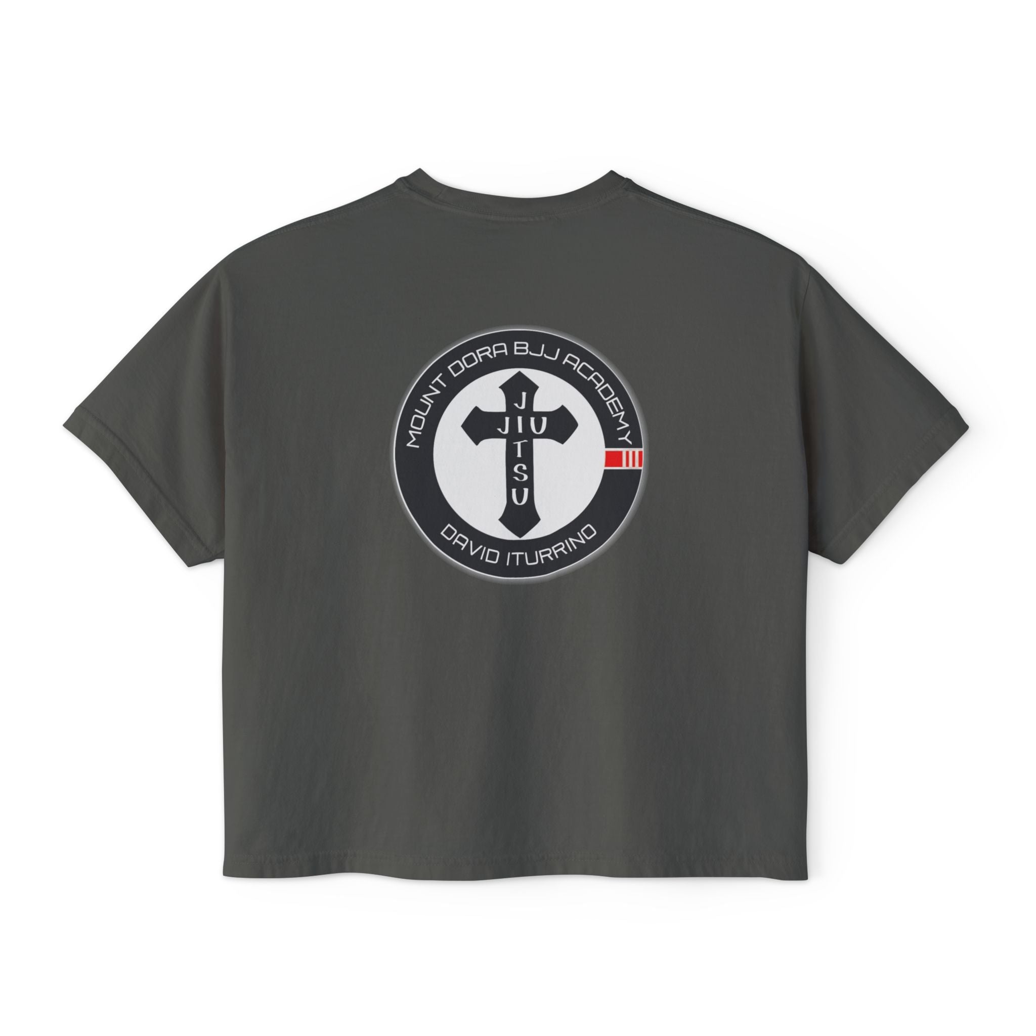 Women's Boxy Tee