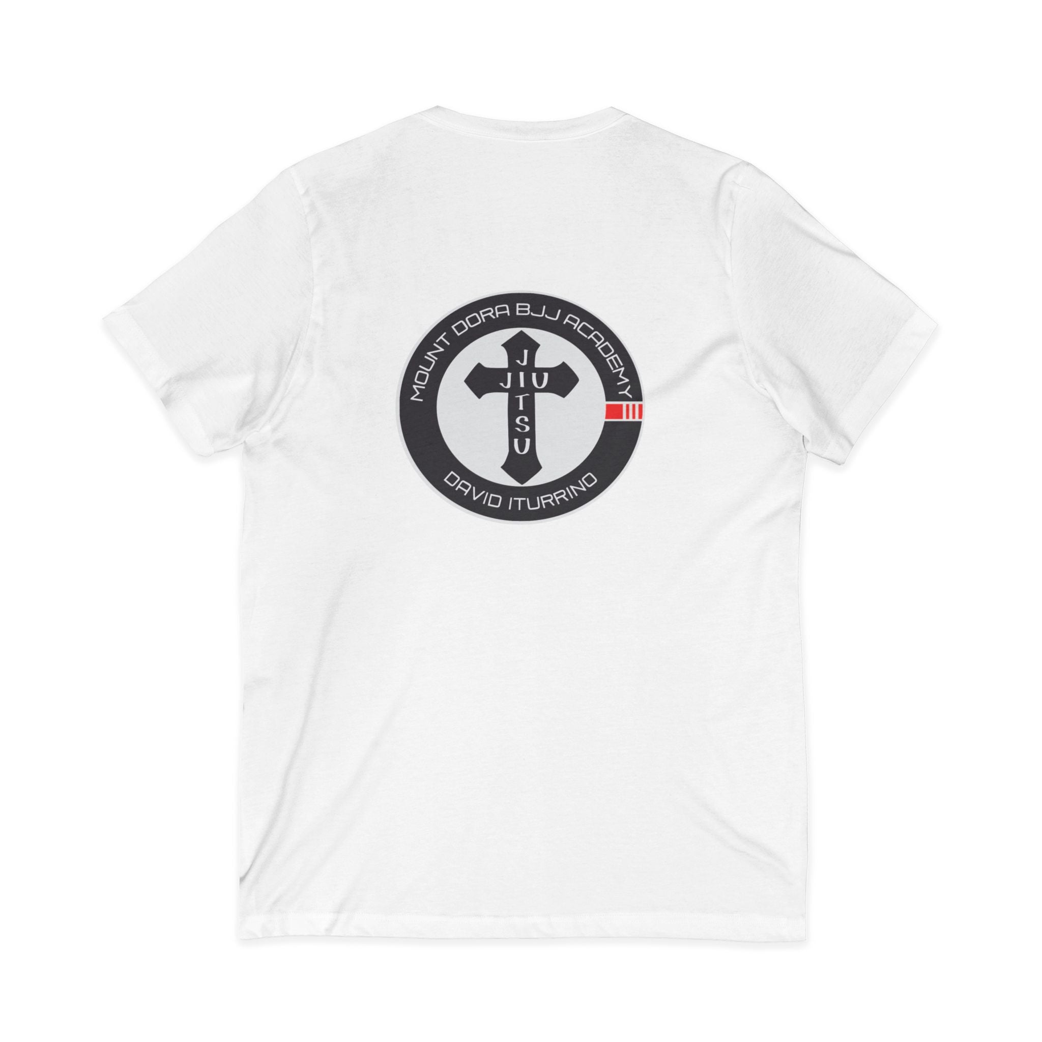 Coach Shirt - Mount Dora BJJ