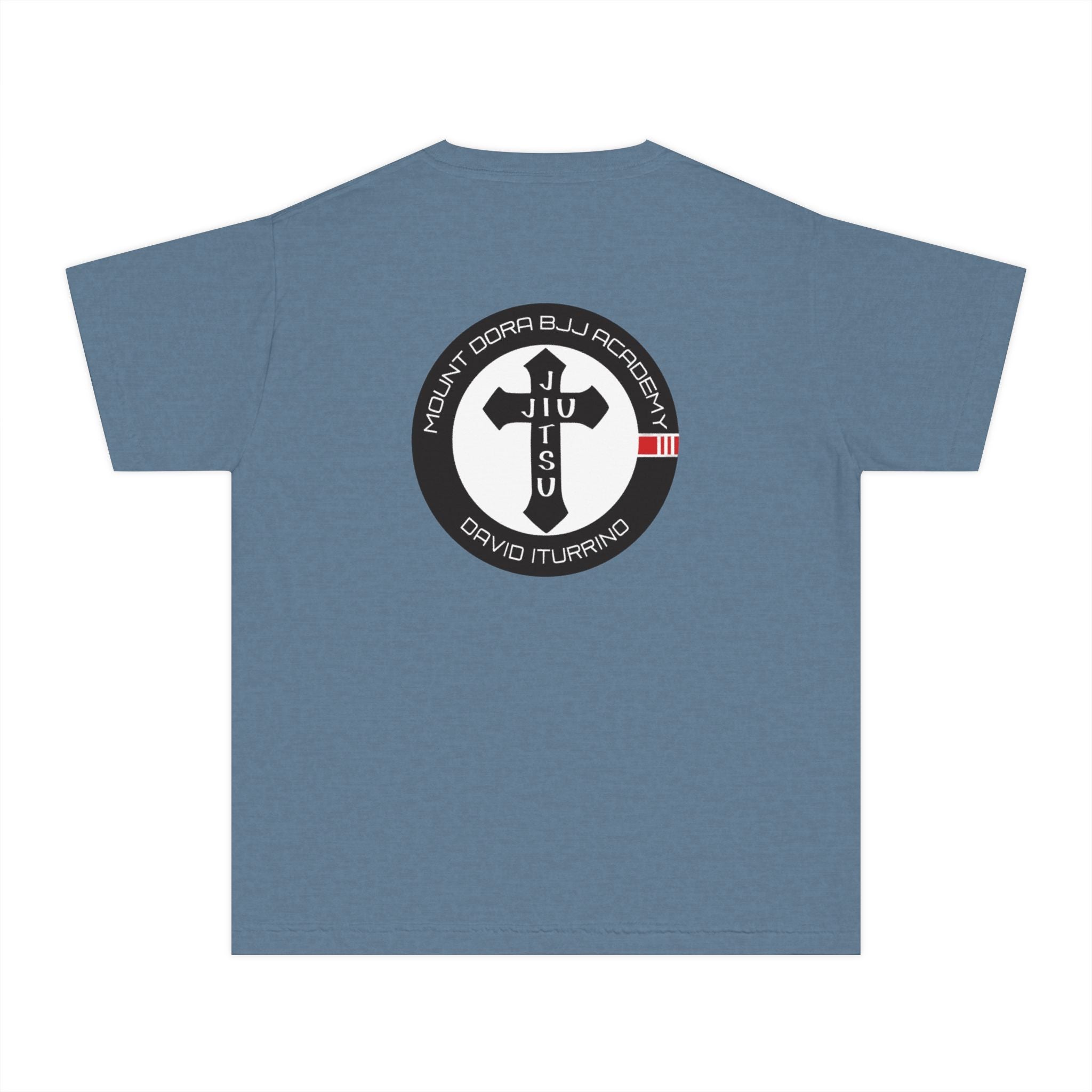 Youth Midweight Tee - Jiu JItsu - MDBJJ
