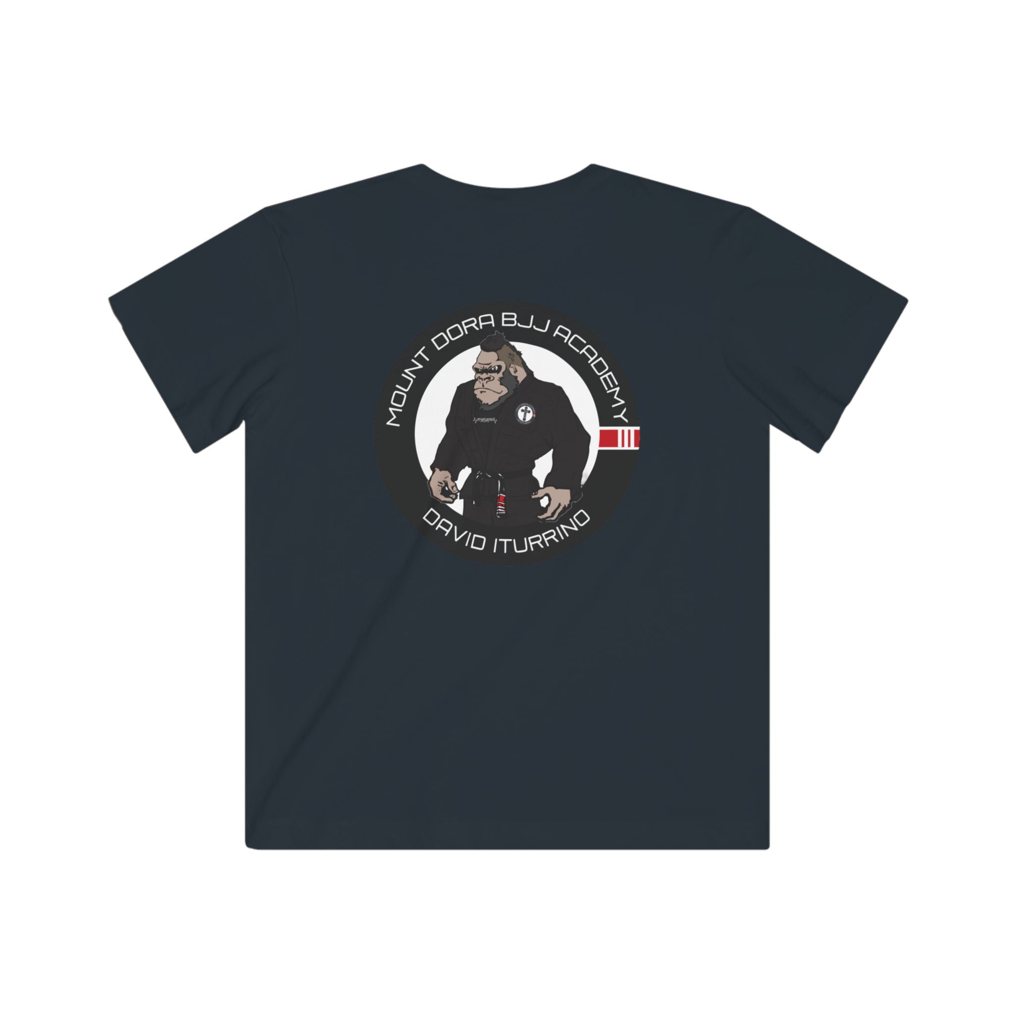 Kids Fine Jersey Tee - Gorilla Logo