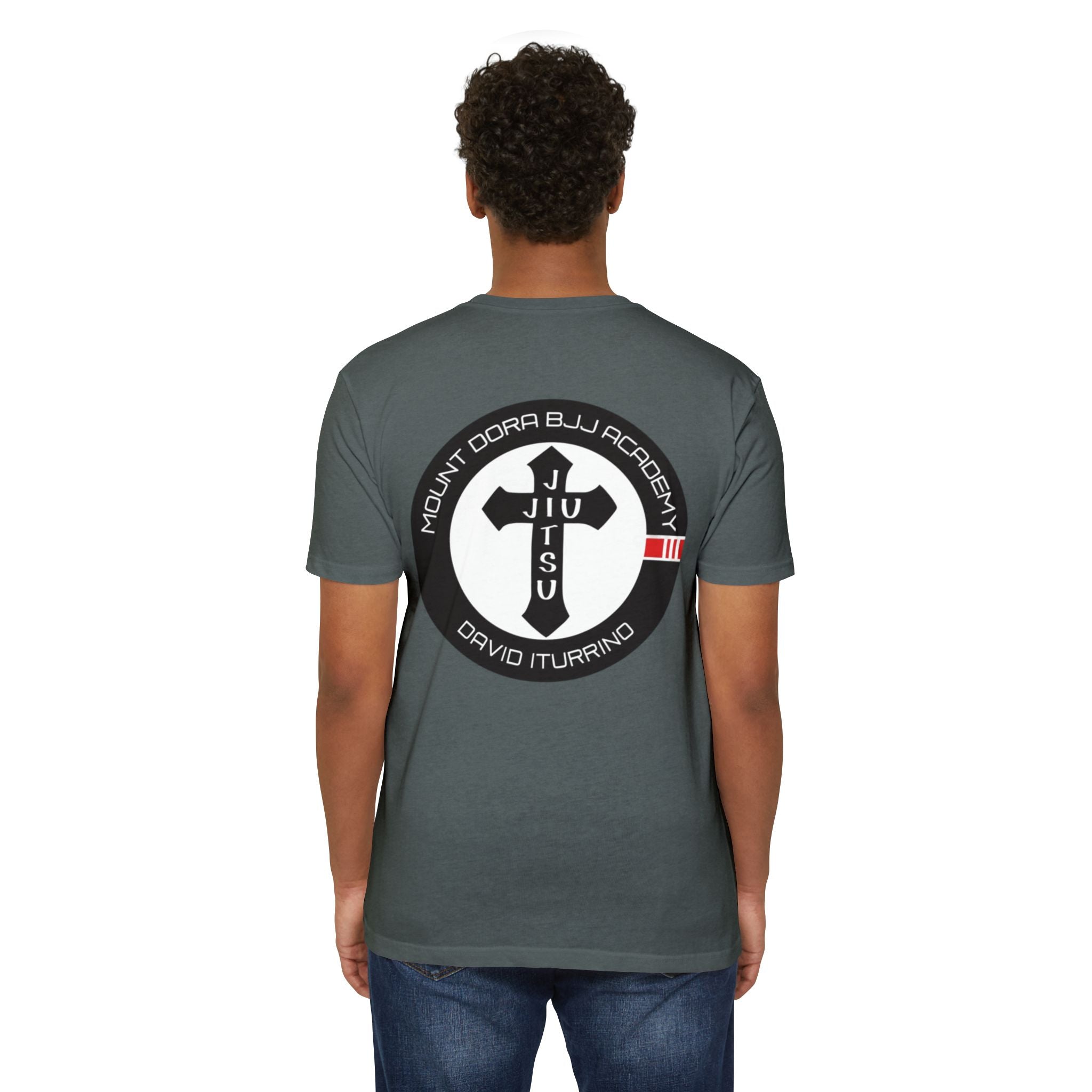 Unisex CVC Jersey T-shirt