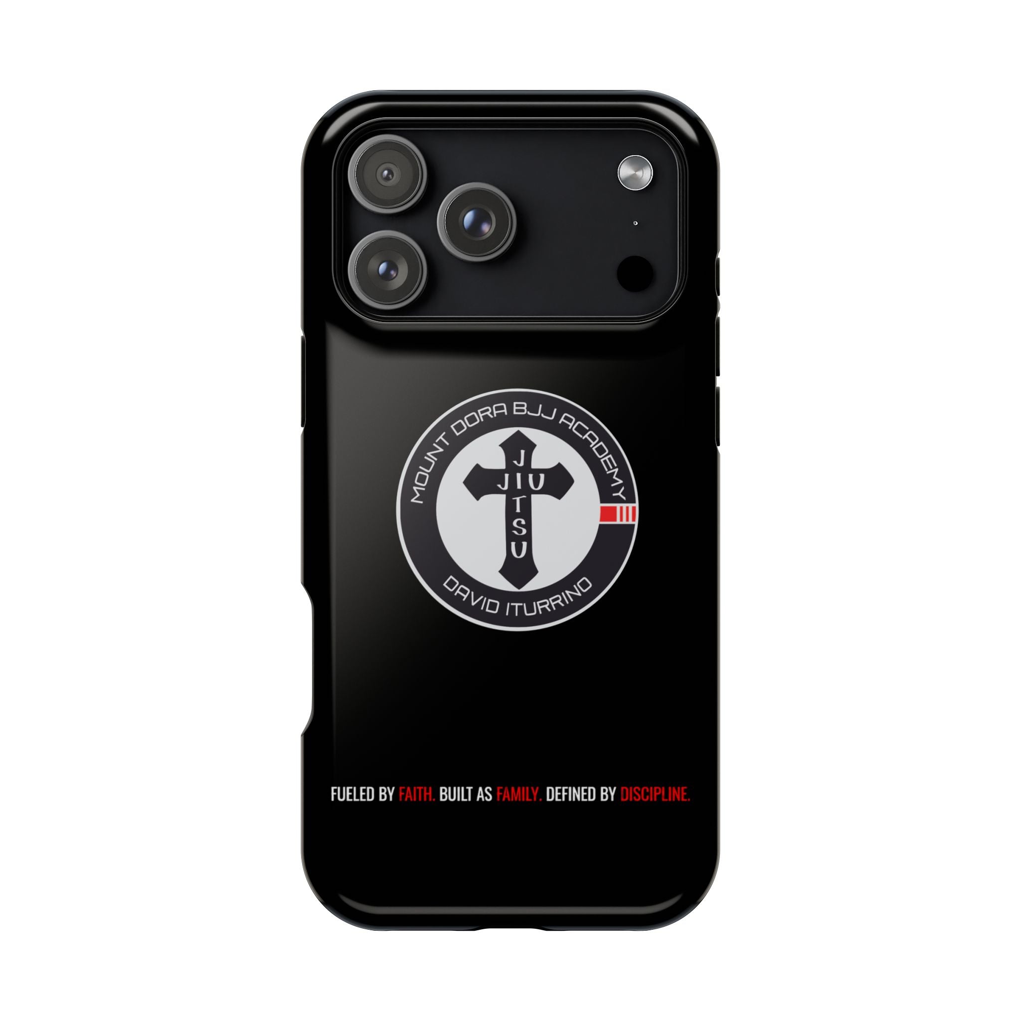 Magnetic Impact-Resistant Cases