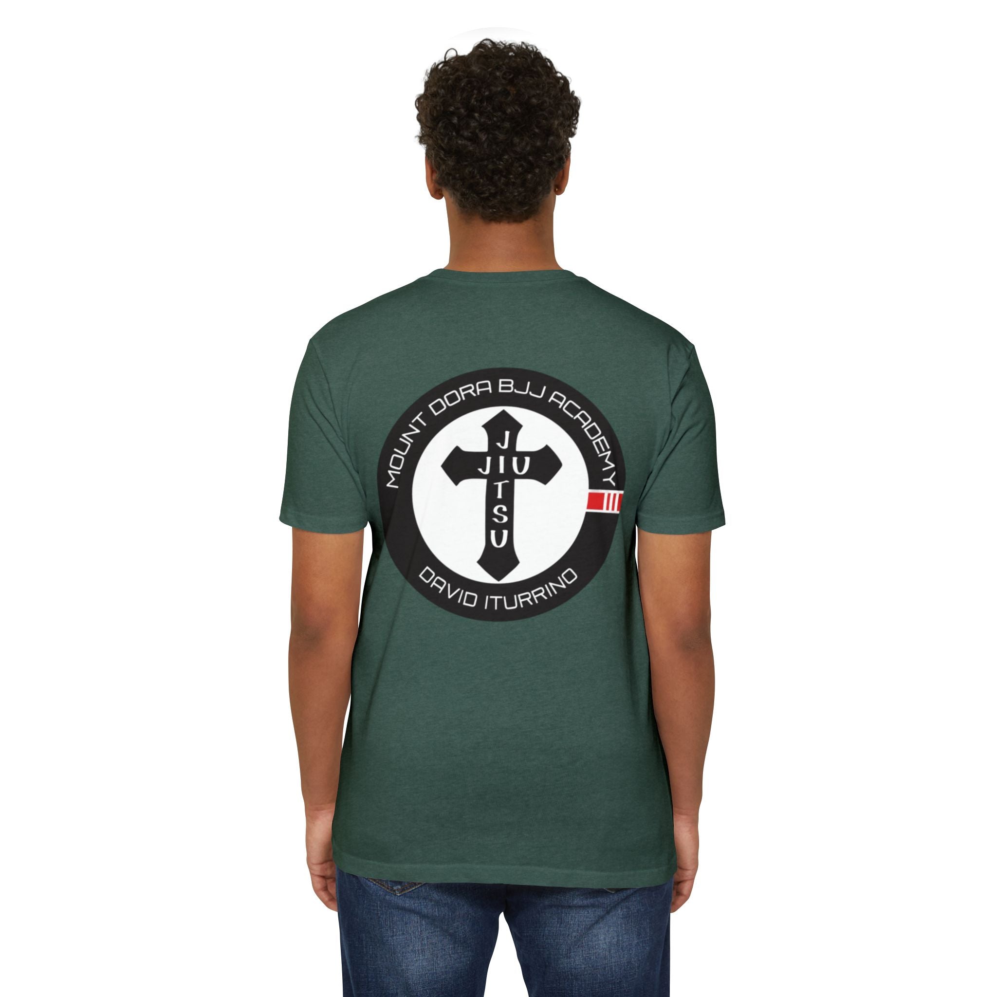 Unisex CVC - Count me in