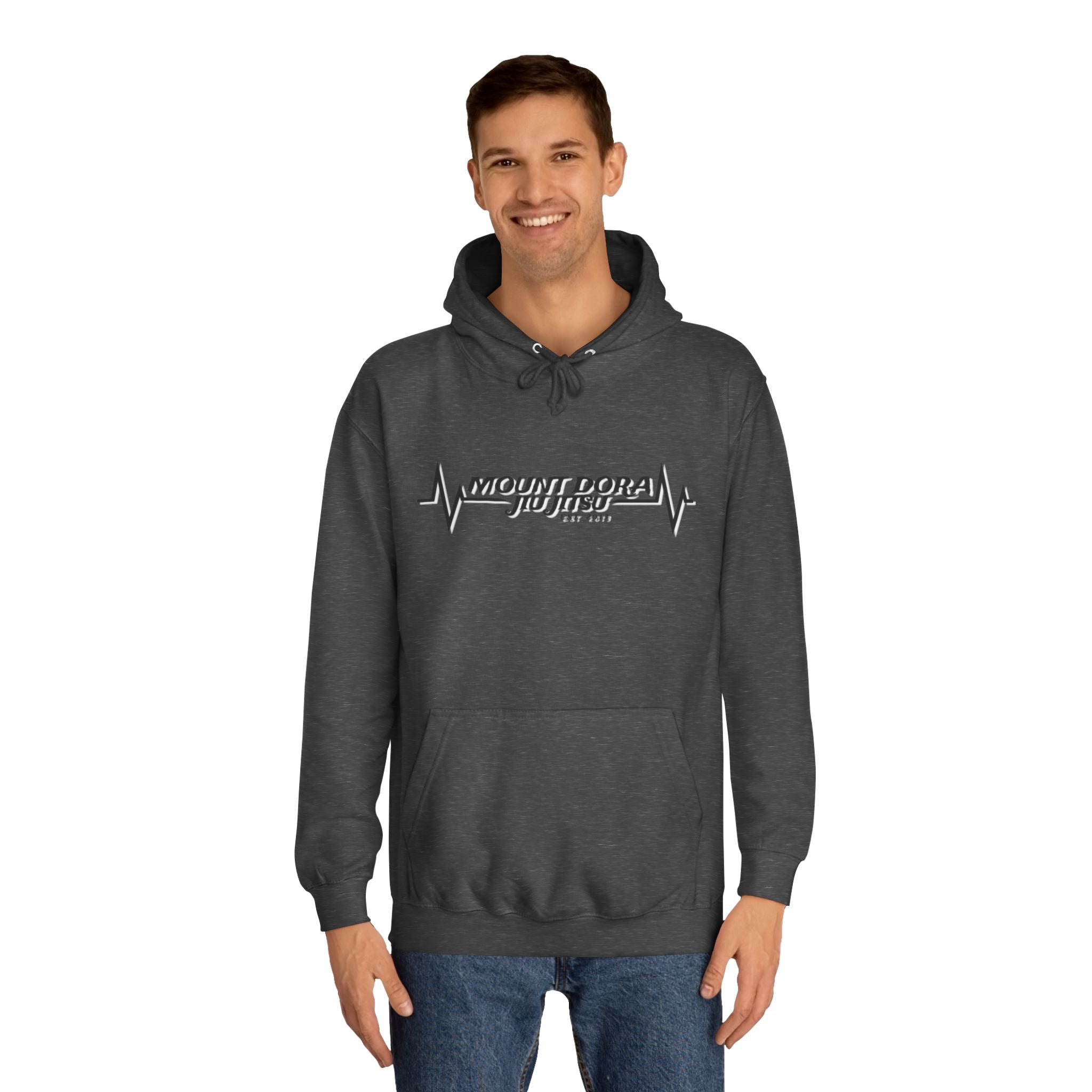 MDBJJ Unisex College Hoodie