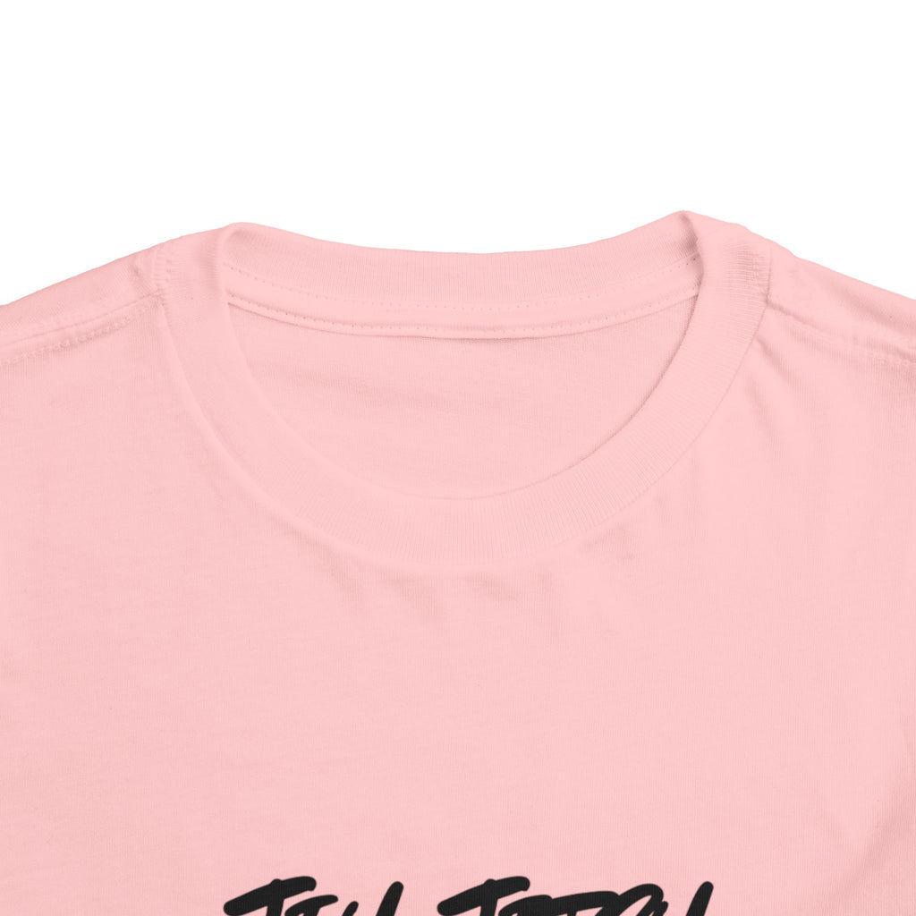 Toddler Short- Future Black Belt