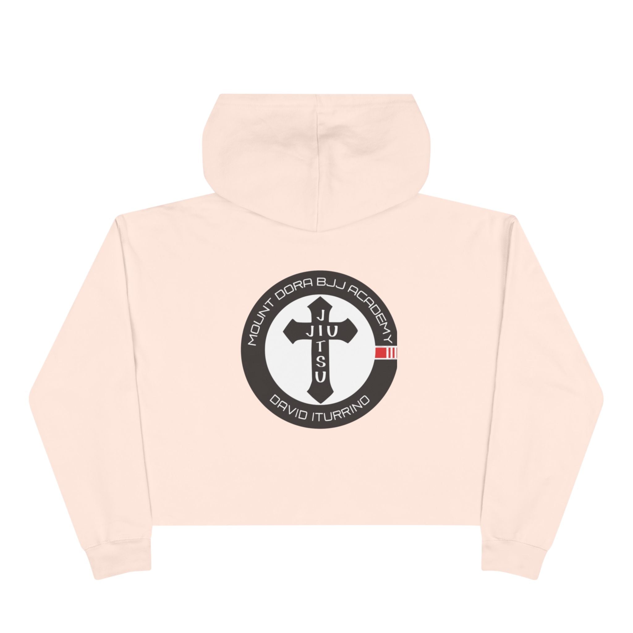 Crop Hoodie