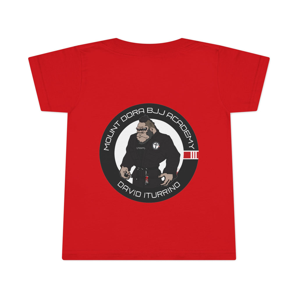 Toddler MDBJJ T-shirt