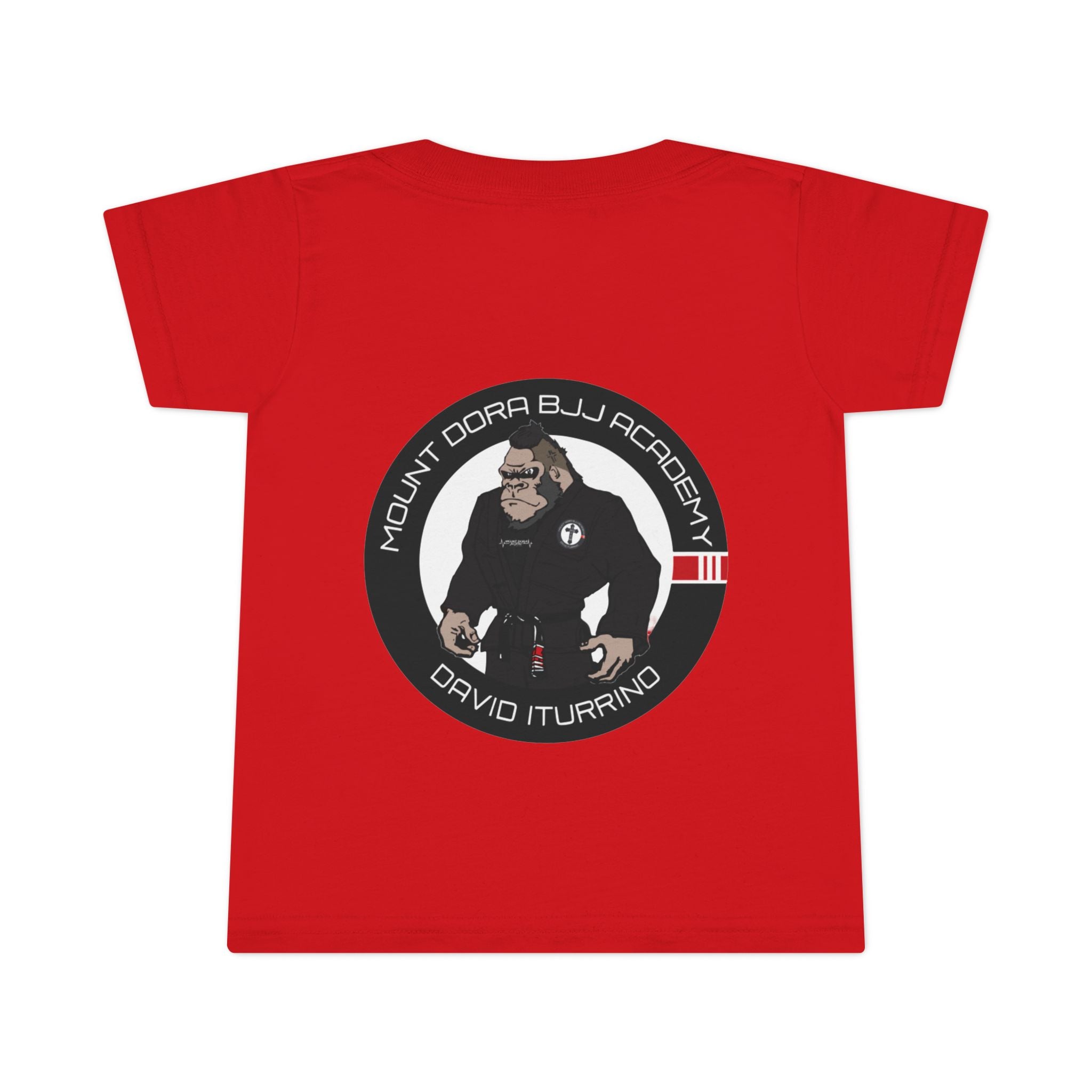 Toddler MDBJJ T-shirt