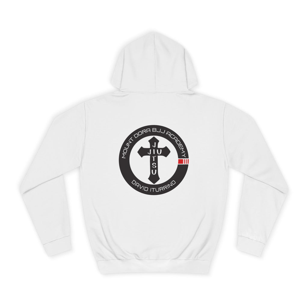 MDBJJ Unisex College Hoodie