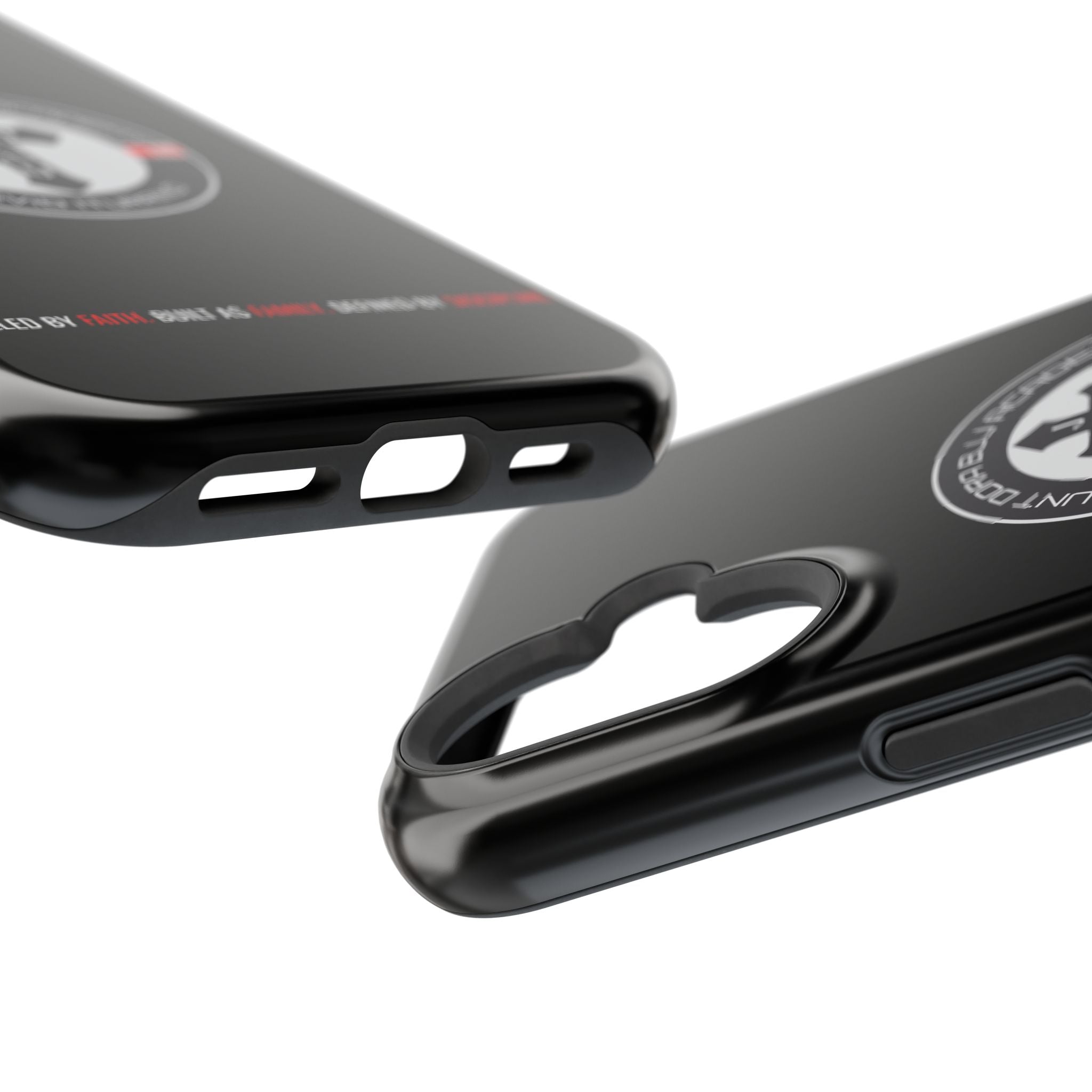 Magnetic Impact-Resistant Cases