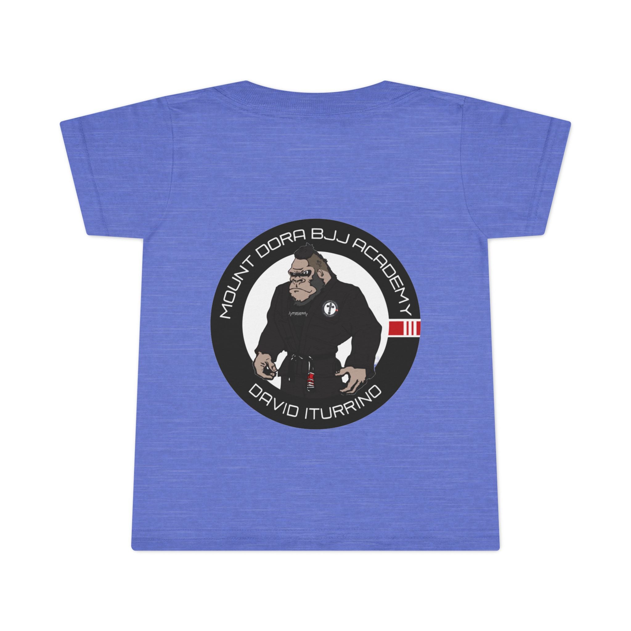 Toddler MDBJJ T-shirt