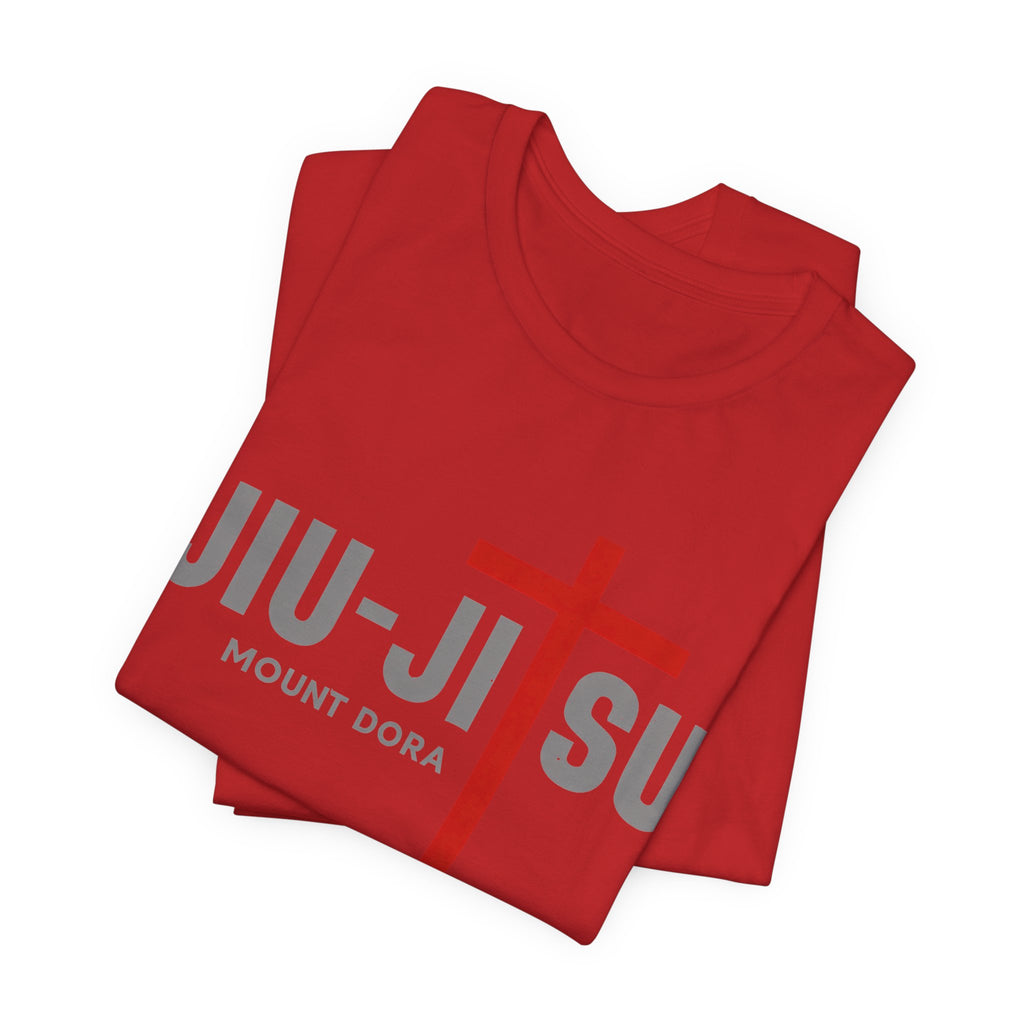 Unisex Jersey Short Sleeve Tee - Jiu Jitsu - MDBJJ