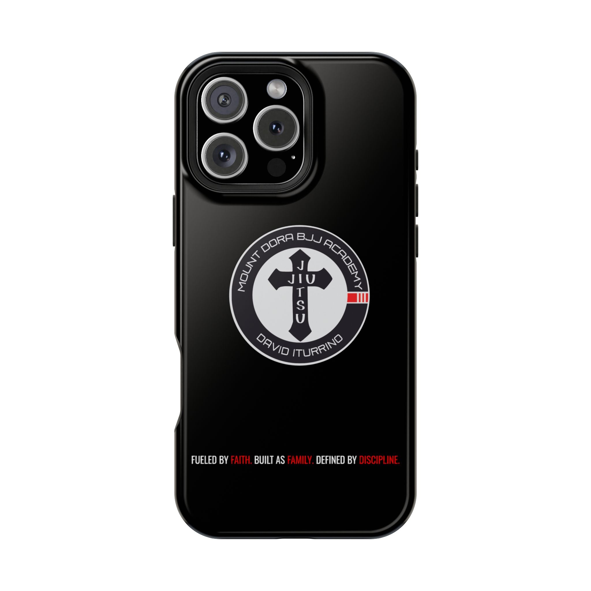 Magnetic Impact-Resistant Cases