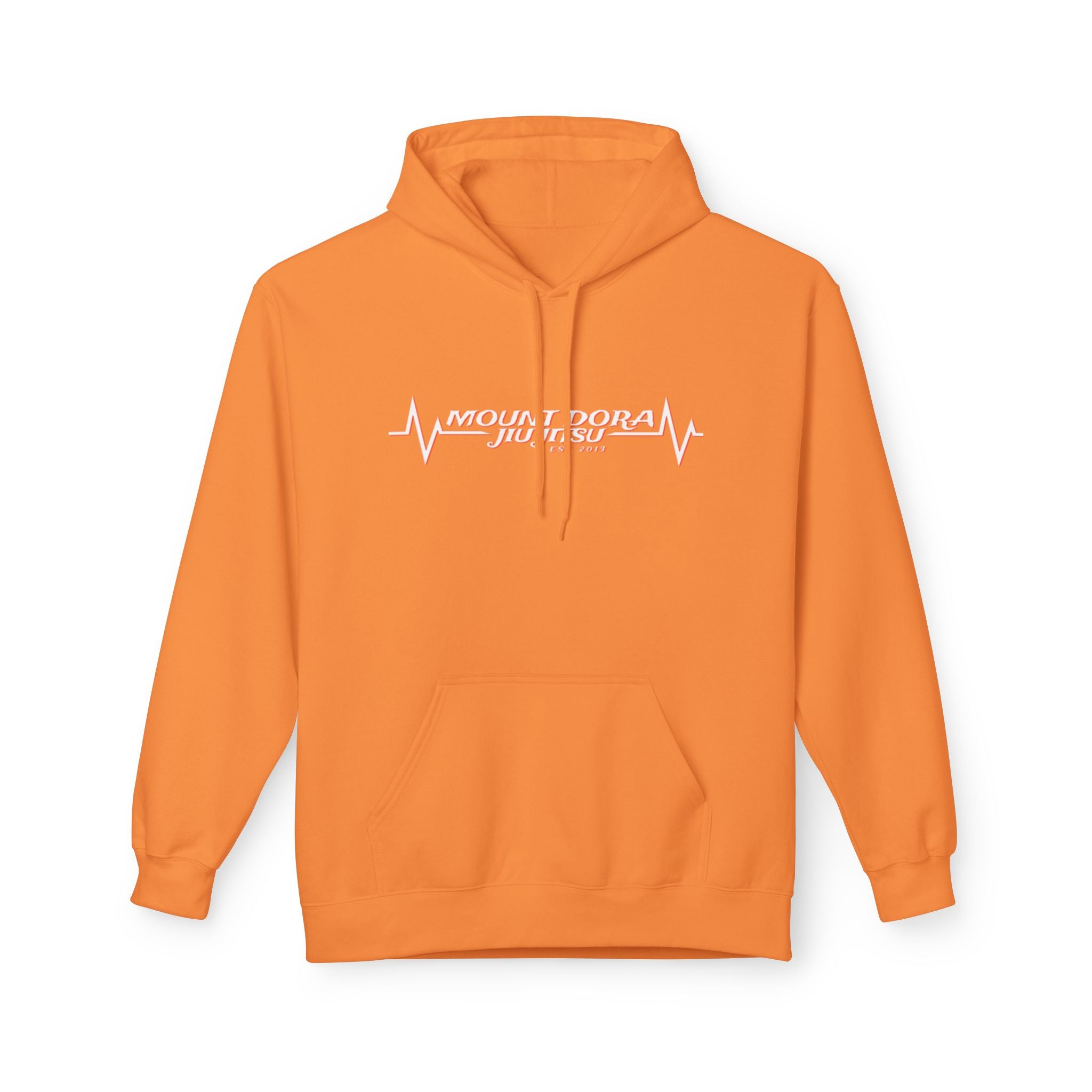 Elevate Fitness Unisex Midweight Softstyle Fleece Hoodie