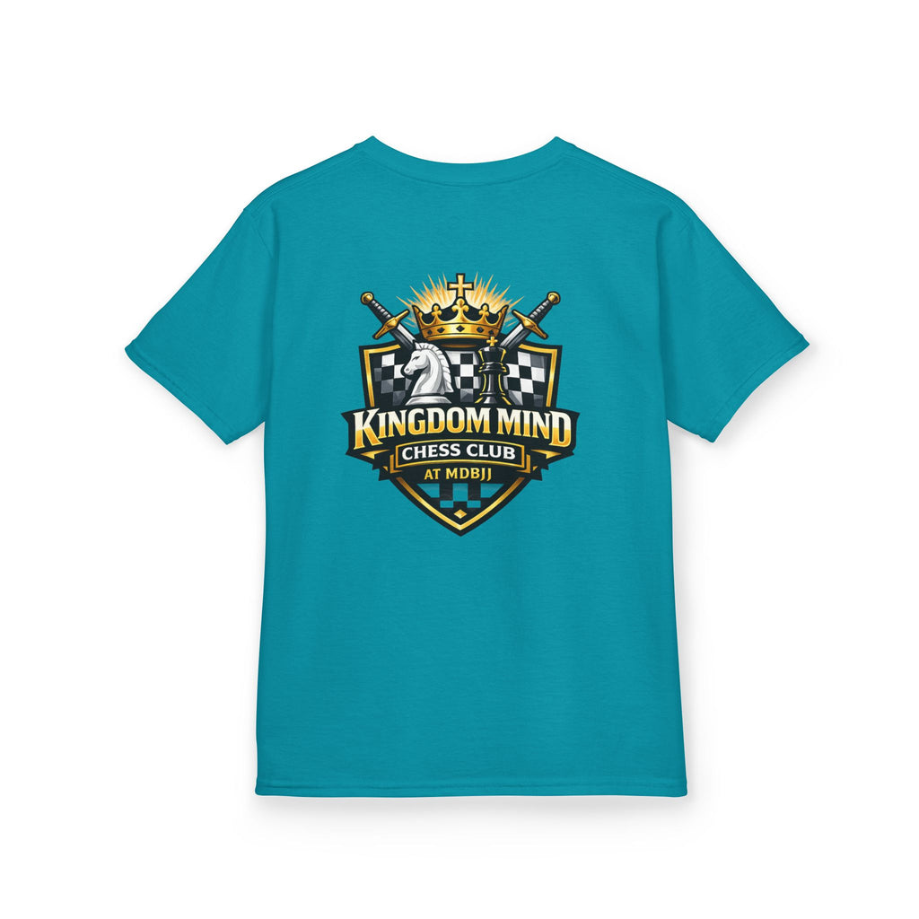 Kingdom Mind Club MDBJJ Chess Club