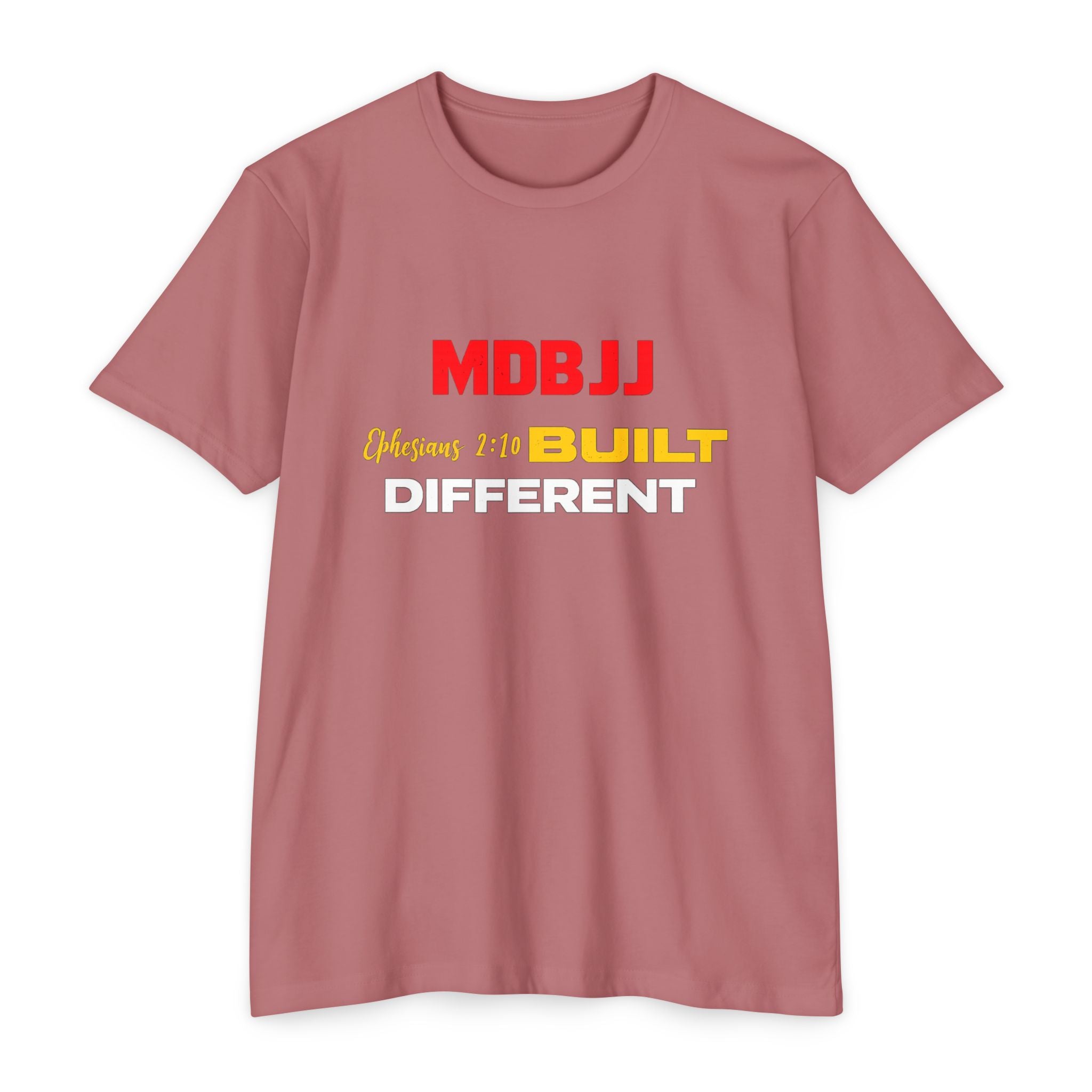 Built Different - MDBJJ