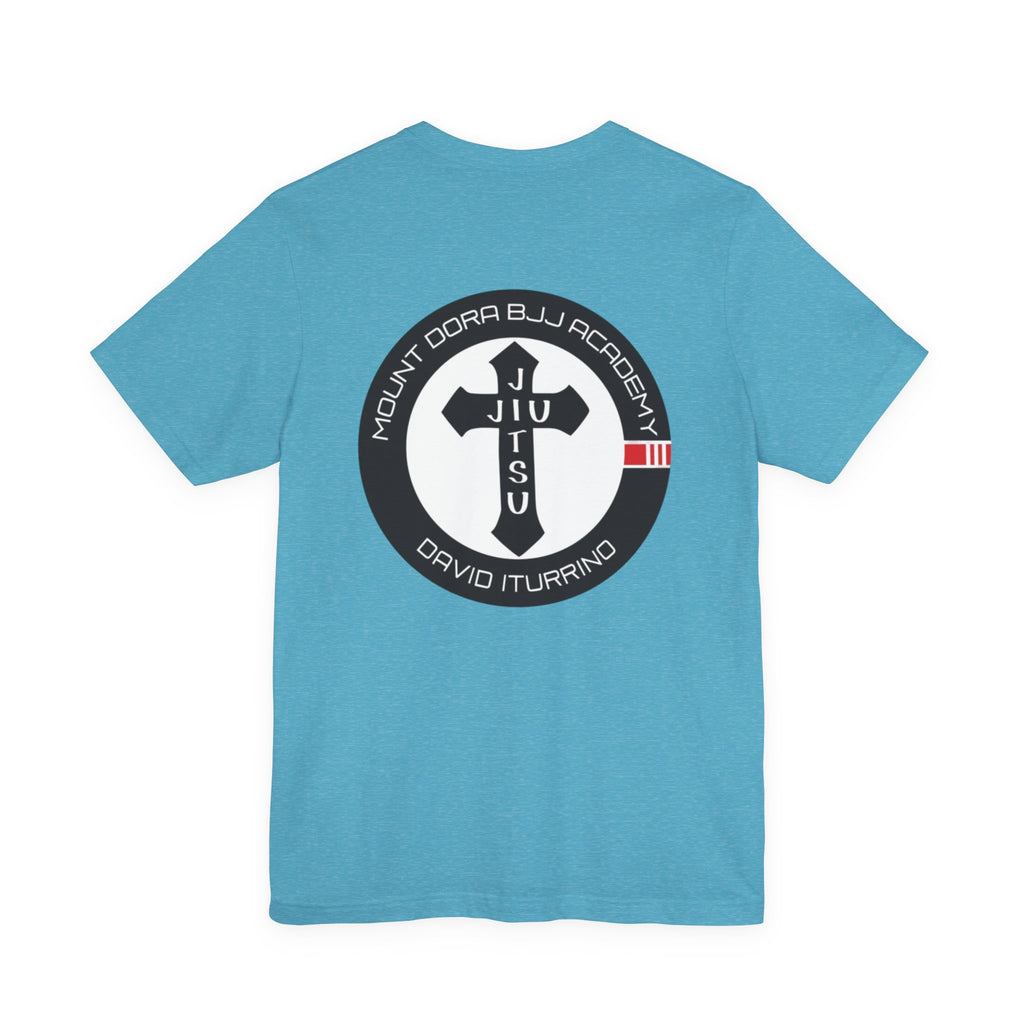 Unisex Jersey Short Sleeve MDBJJ Tee