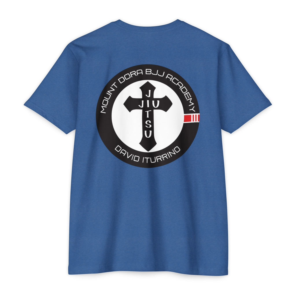 Unisex CVC Jersey T-shirt