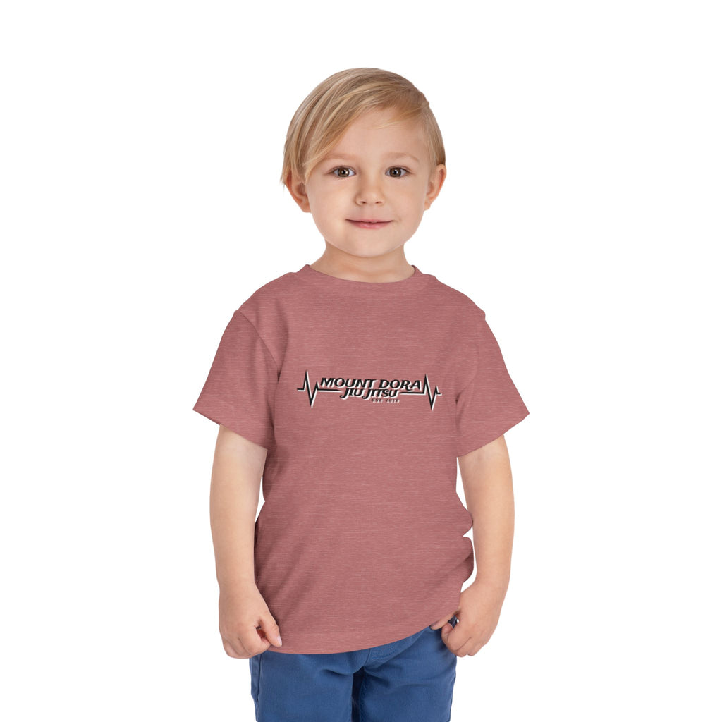 Toddler Short Sleeve MDBJJ Tee