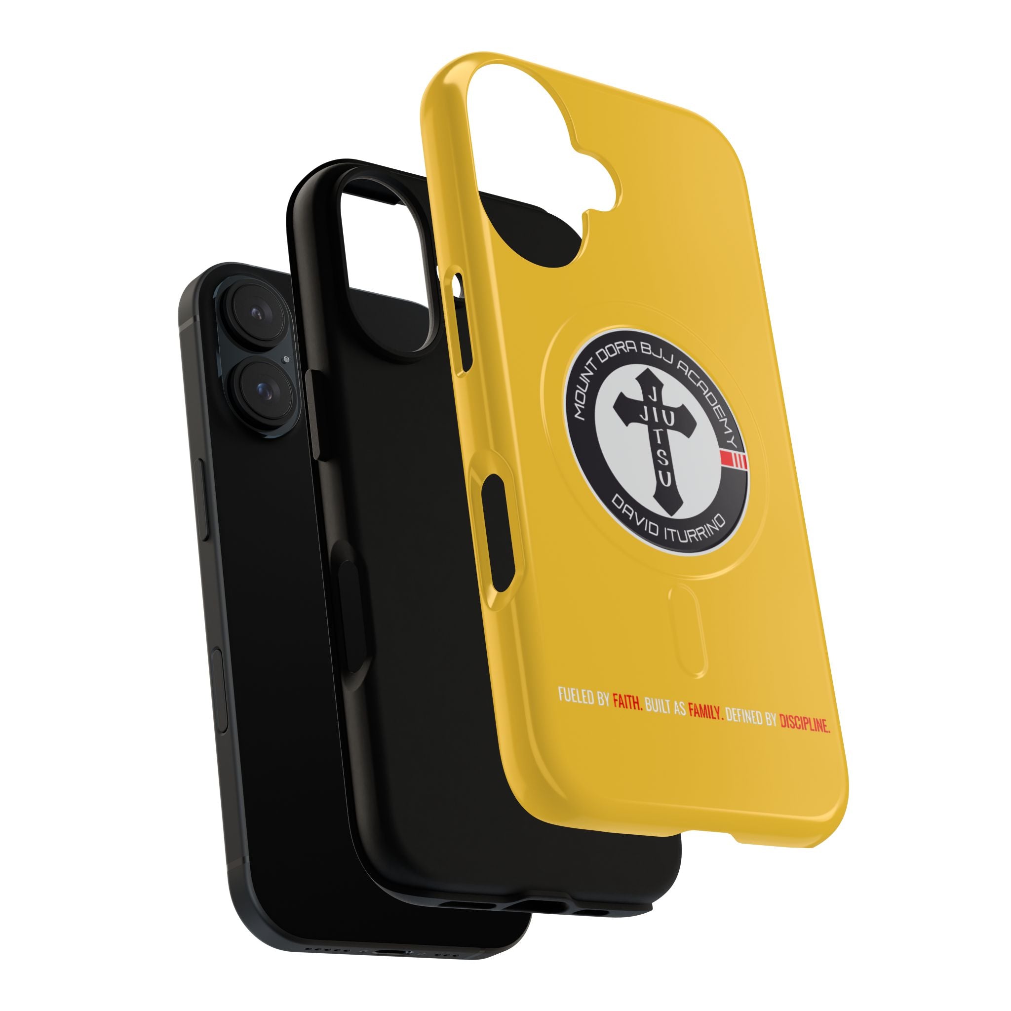 Tough Magnetic Cases
