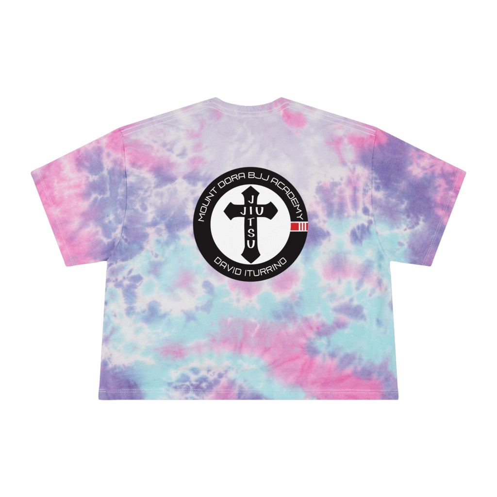 Women's Tie-Dye - BJJ hair dont care