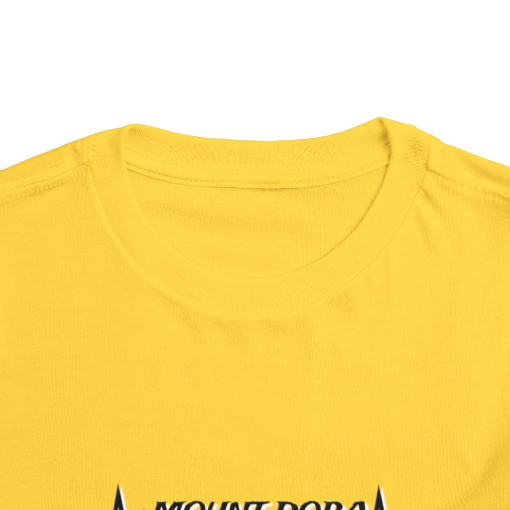 Toddler Short Sleeve MDBJJ Tee