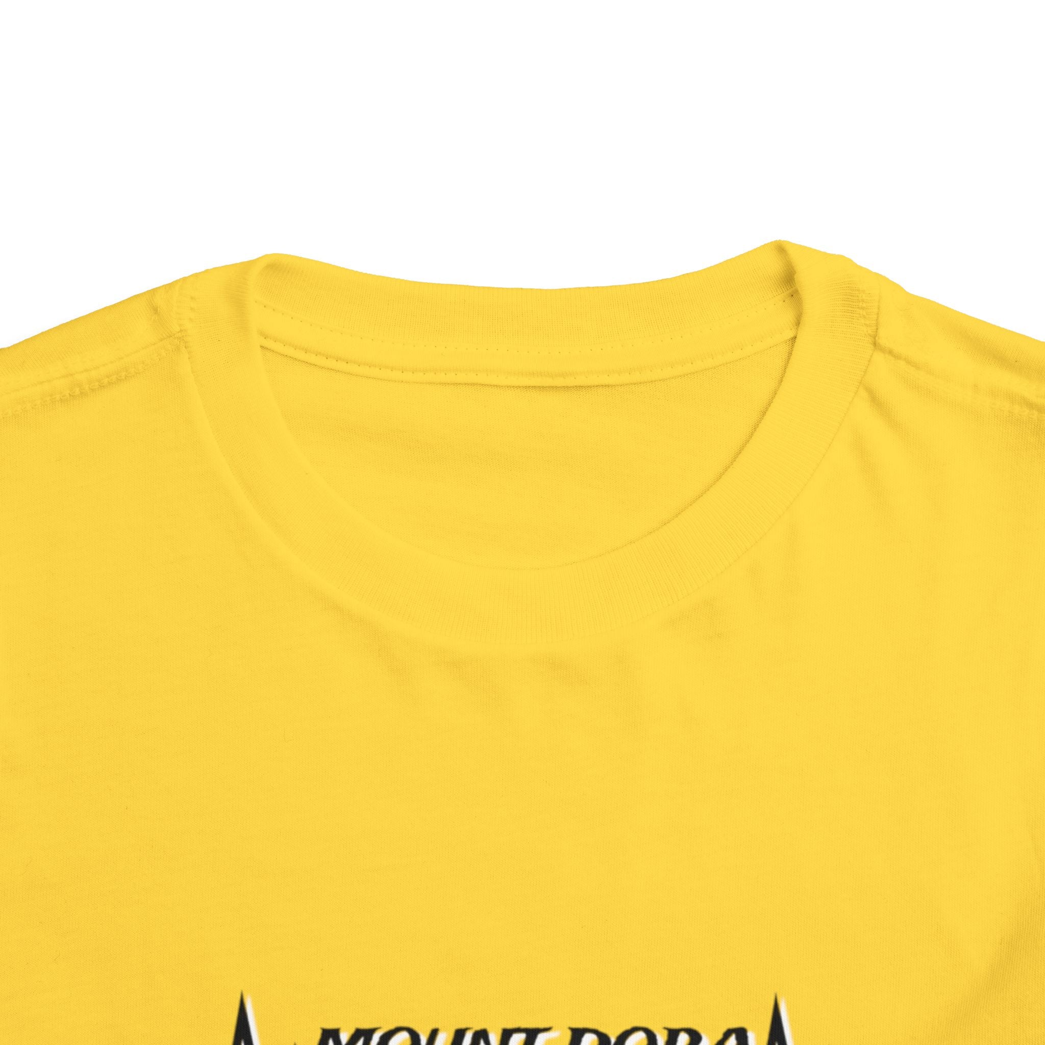 Toddler Short Sleeve MDBJJ Tee