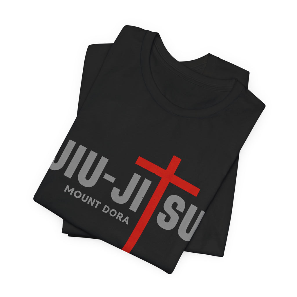 Unisex Jersey Short Sleeve Tee - Jiu Jitsu - MDBJJ