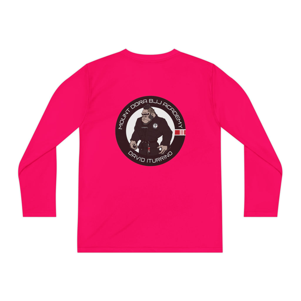 Youth Long Sleeve Gorilla Tee