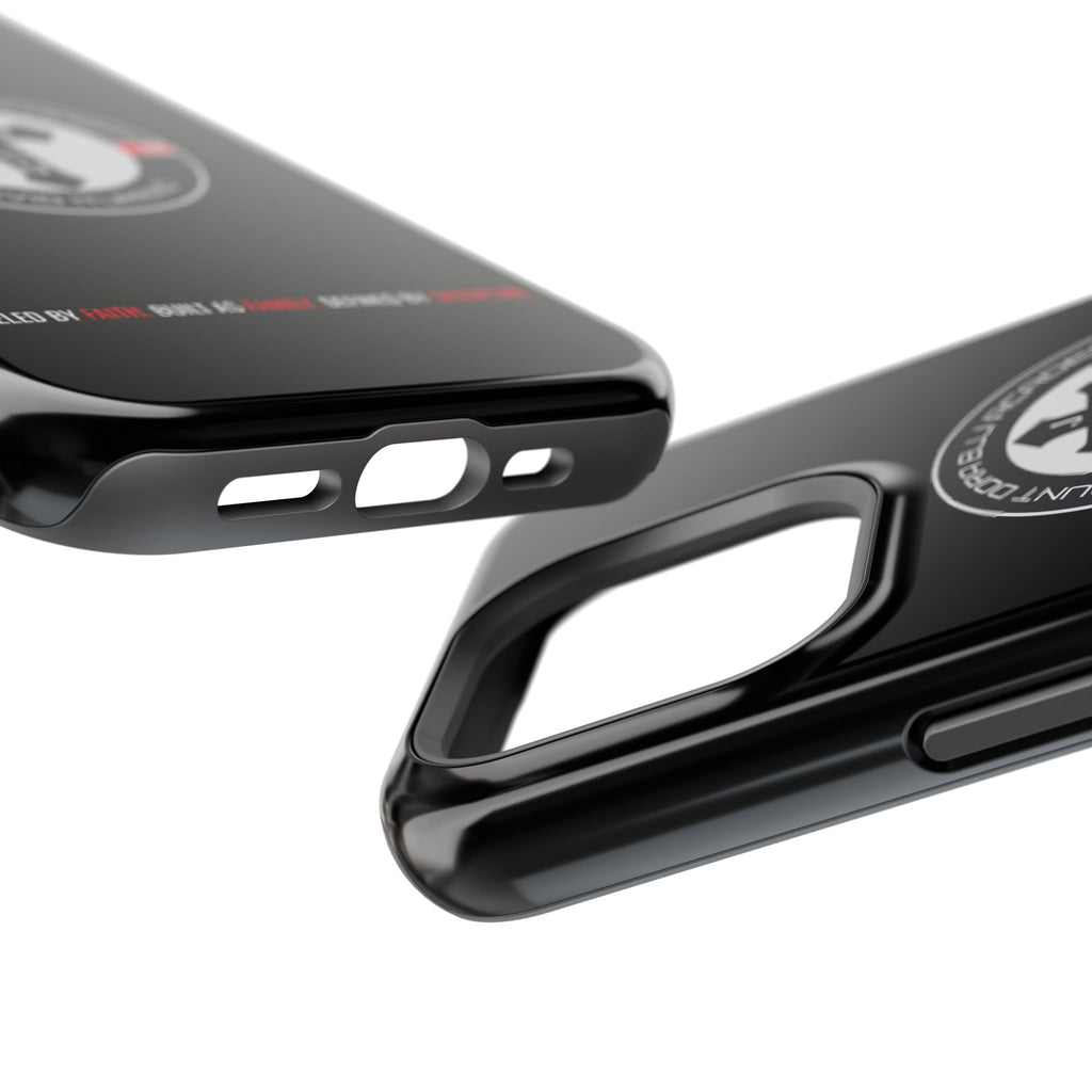 Magnetic Impact-Resistant Cases