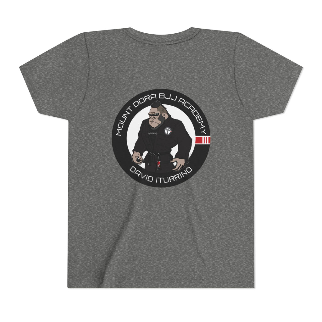 MDBJJ Youth Short Sleeve Tee