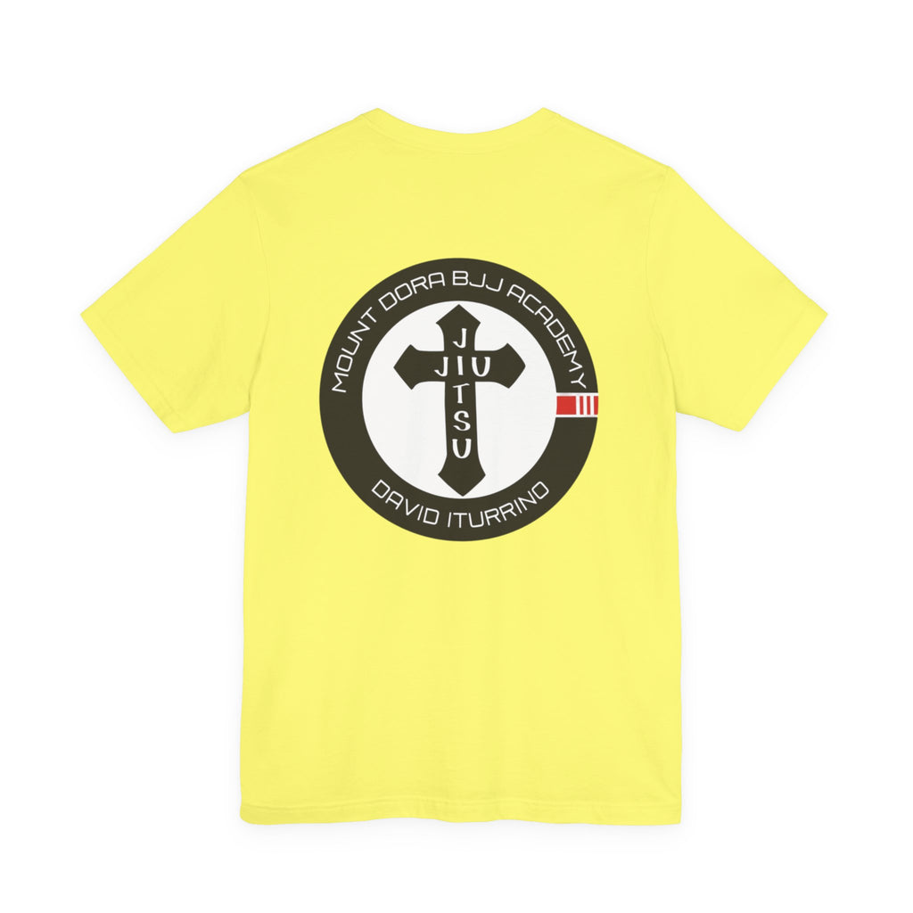 Unisex Jersey Short Sleeve MDBJJ Tee