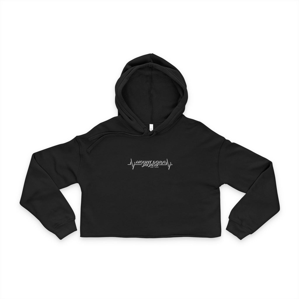 MDBJJ Women's Cropped Hoodie
