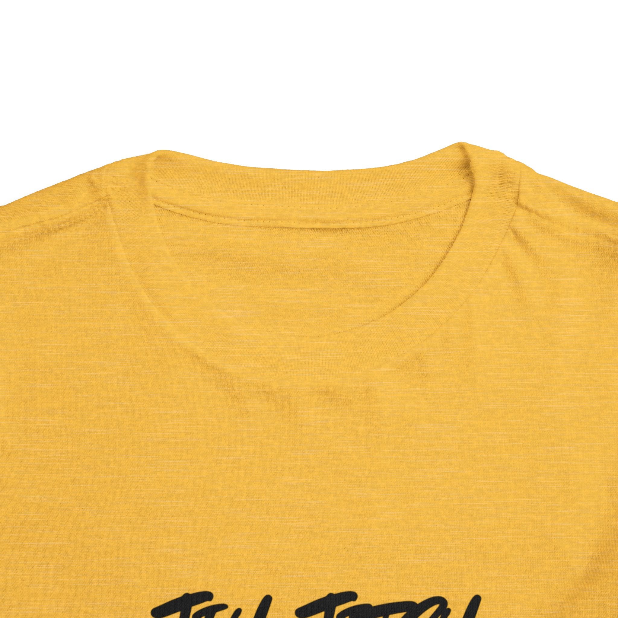 Toddler Short- Future Black Belt