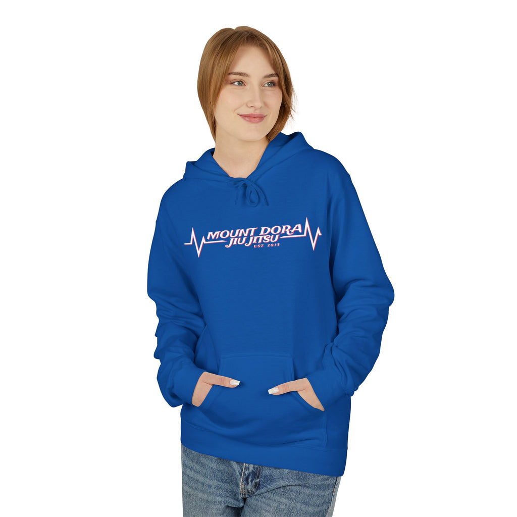 MDBJJ - Gorilla  Unisex Midweight Softstyle Fleece Hoodie