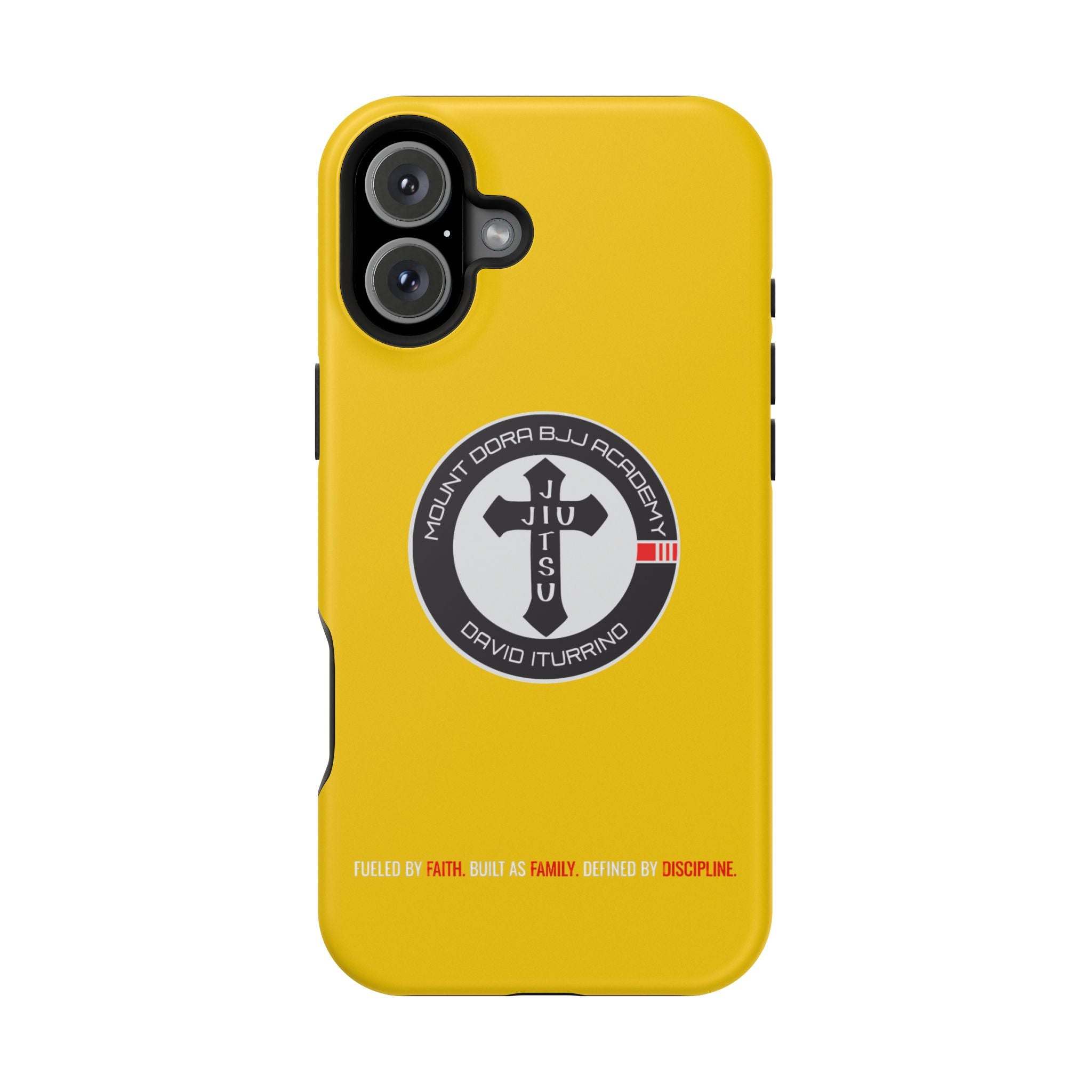 Magnetic Impact-Resistant Cases