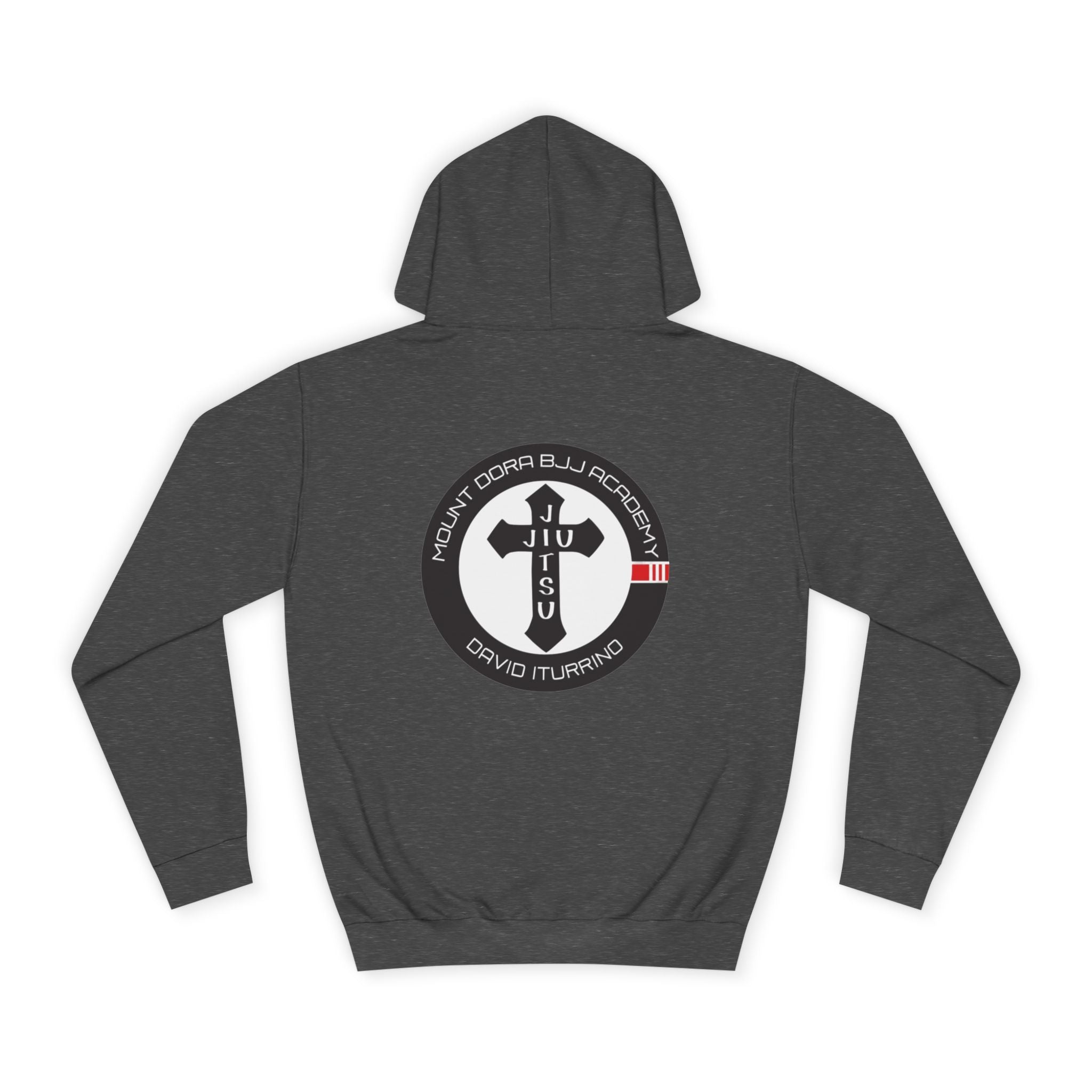 MDBJJ Unisex College Hoodie