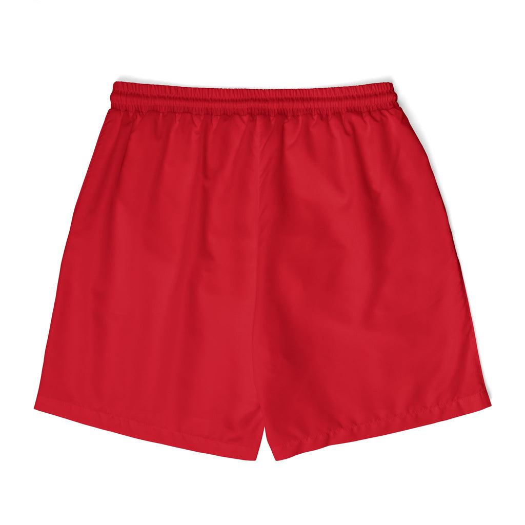 MDBJJ Unisex Swim Shorts (AOP)